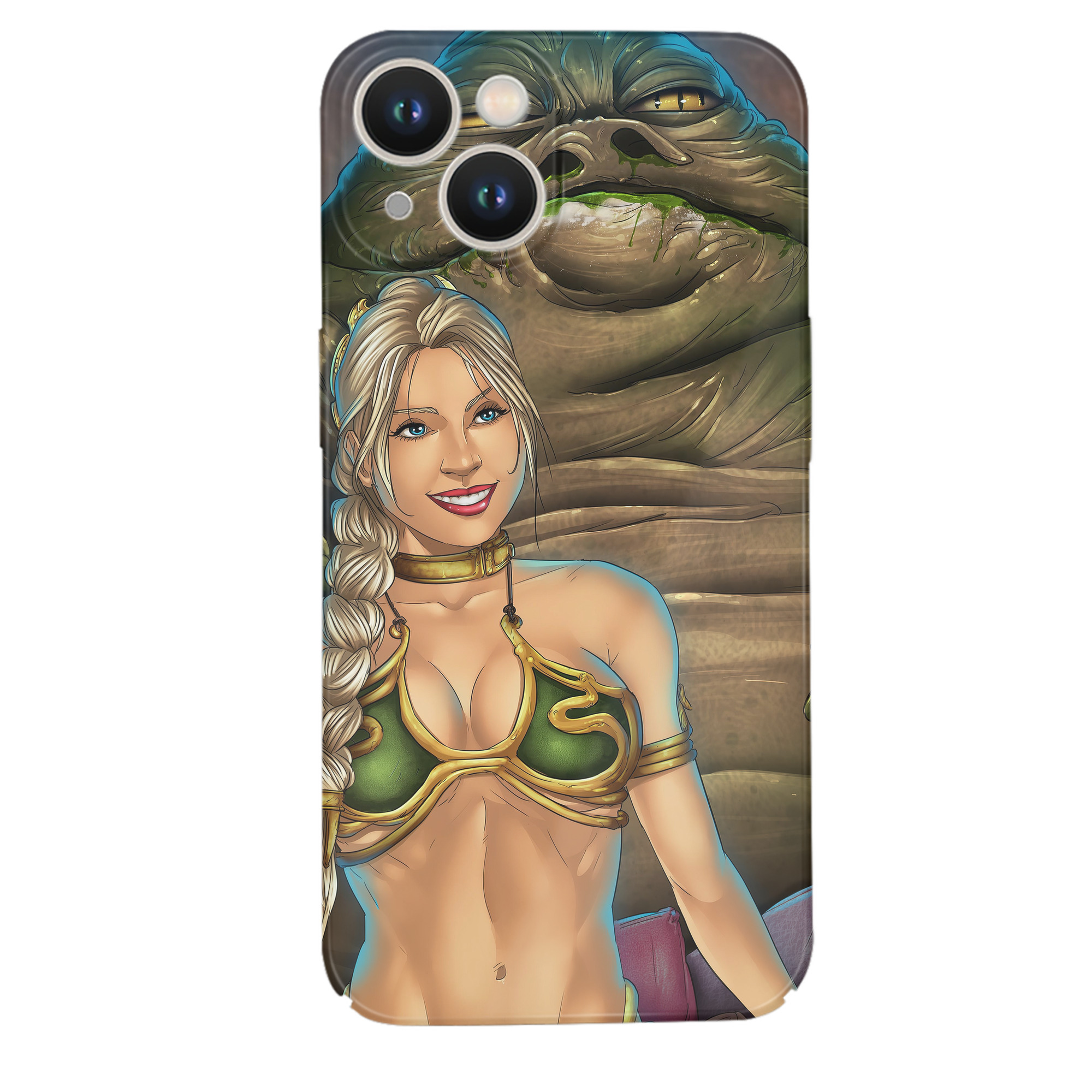 スター・ウォーズ Star Wars 【iPhone 14シリーズ対応】ハードケース