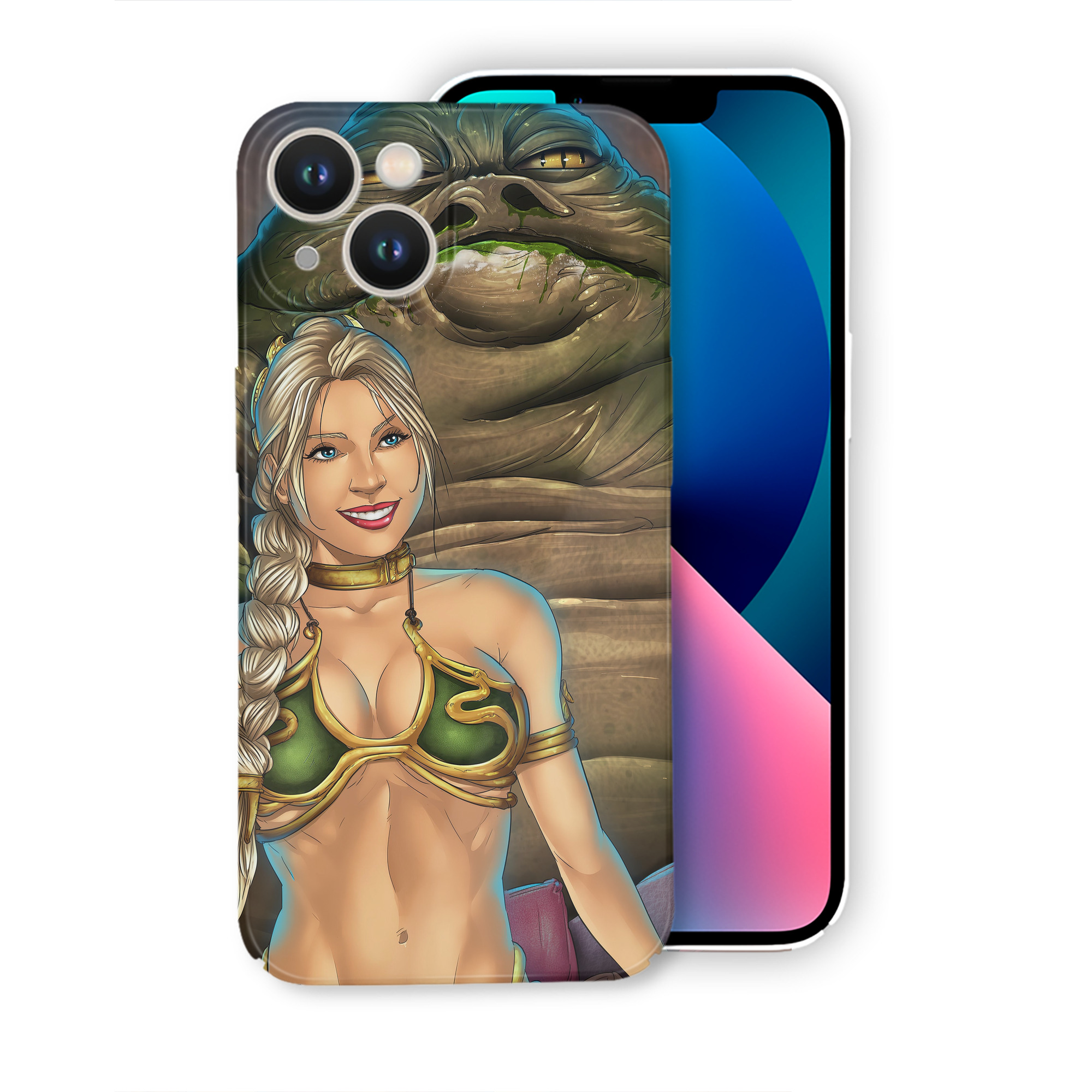 スター・ウォーズ Star Wars 【iPhone 14シリーズ対応】ハードケース