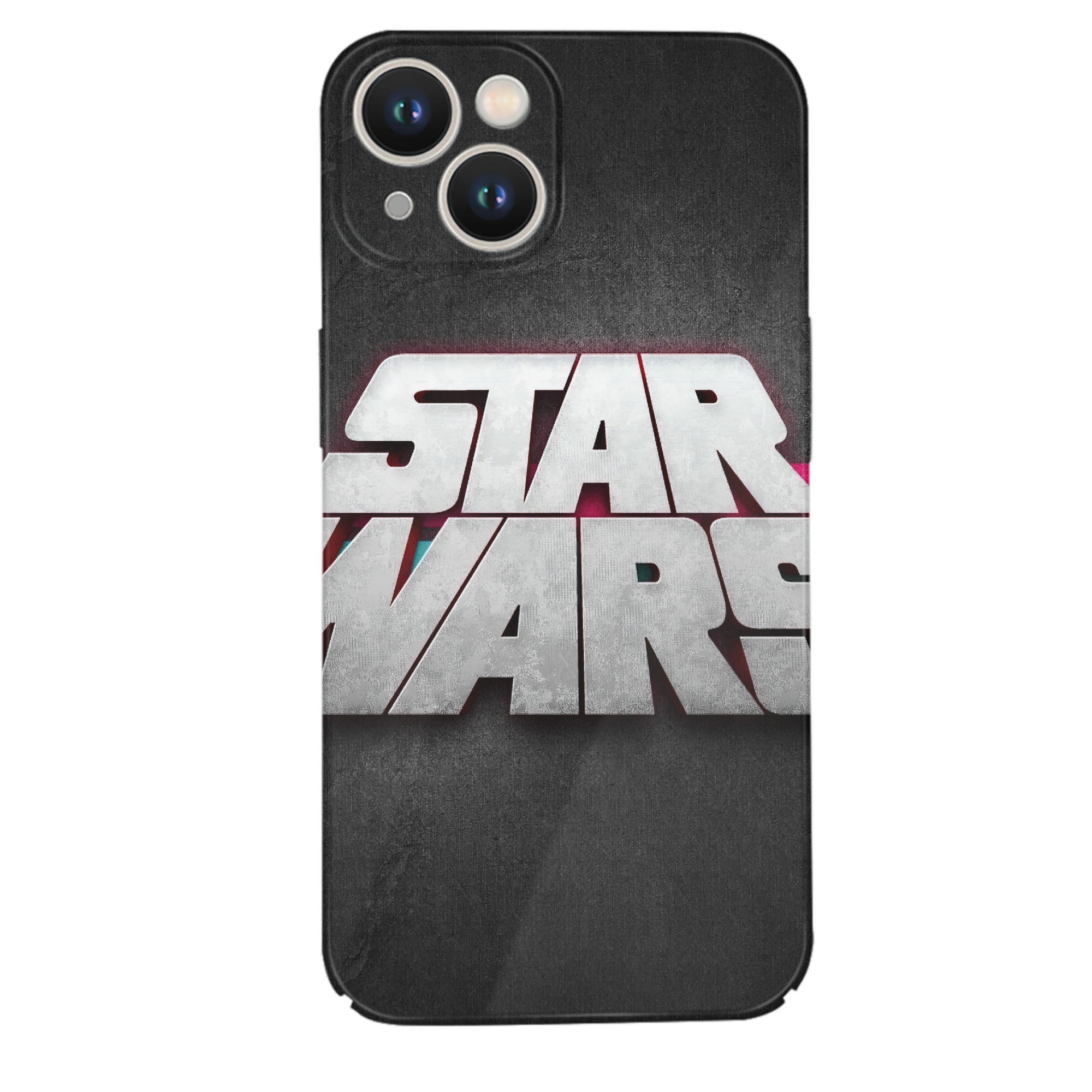 （画像用） スター・ウォーズ Star Wars 【iPhone 14シリーズ対応】ハードケース