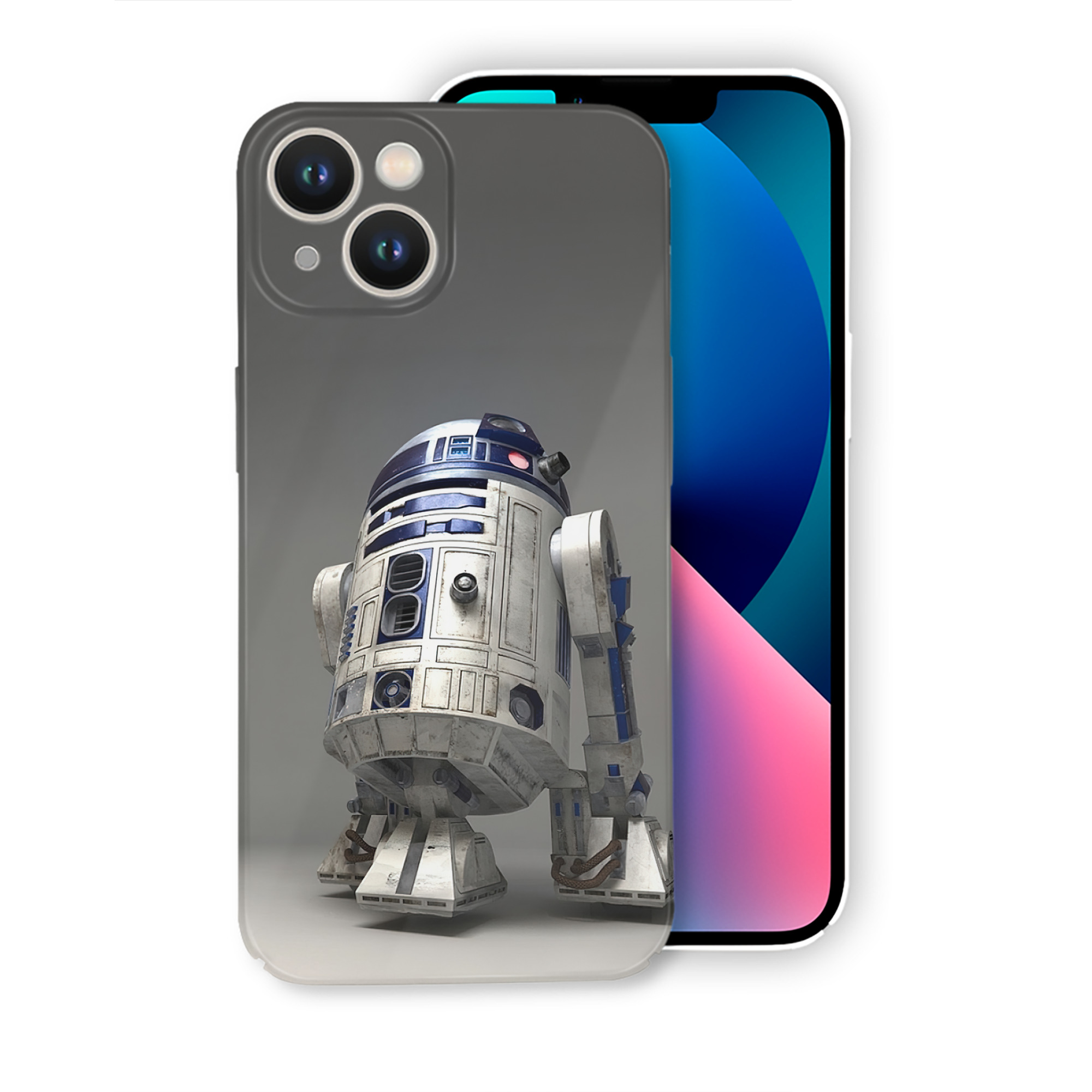 （画像用） スター・ウォーズ Star Wars 【iPhone 14シリーズ対応】ハードケース