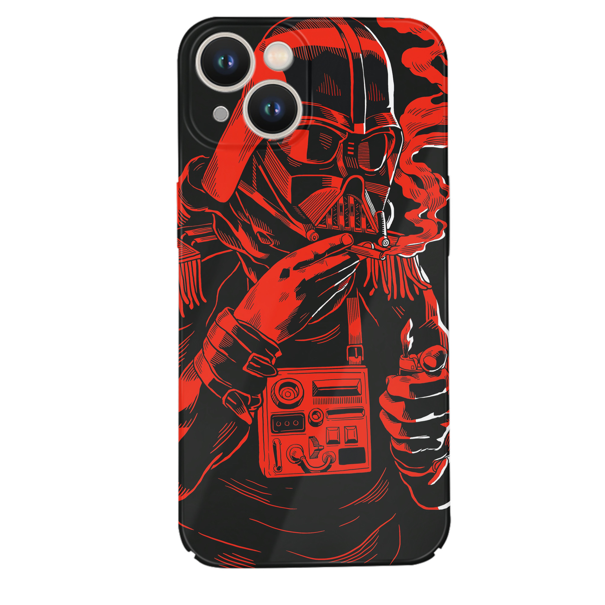 （画像用） スター・ウォーズ Star Wars 【iPhone 14シリーズ対応】ハードケース