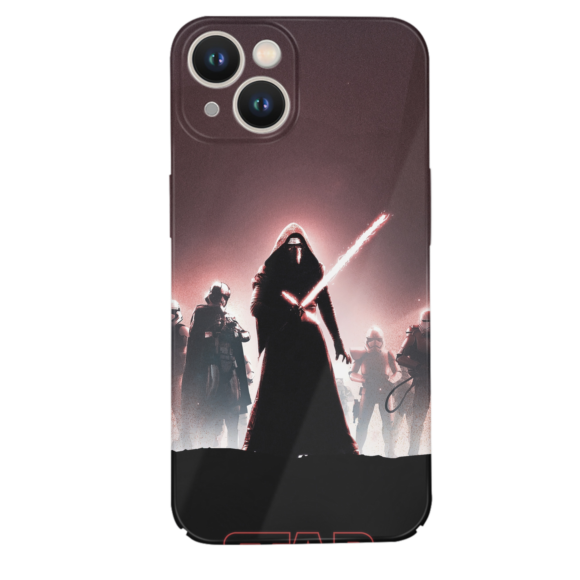 （画像用） スター・ウォーズ Star Wars 【iPhone 14シリーズ対応】ハードケース
