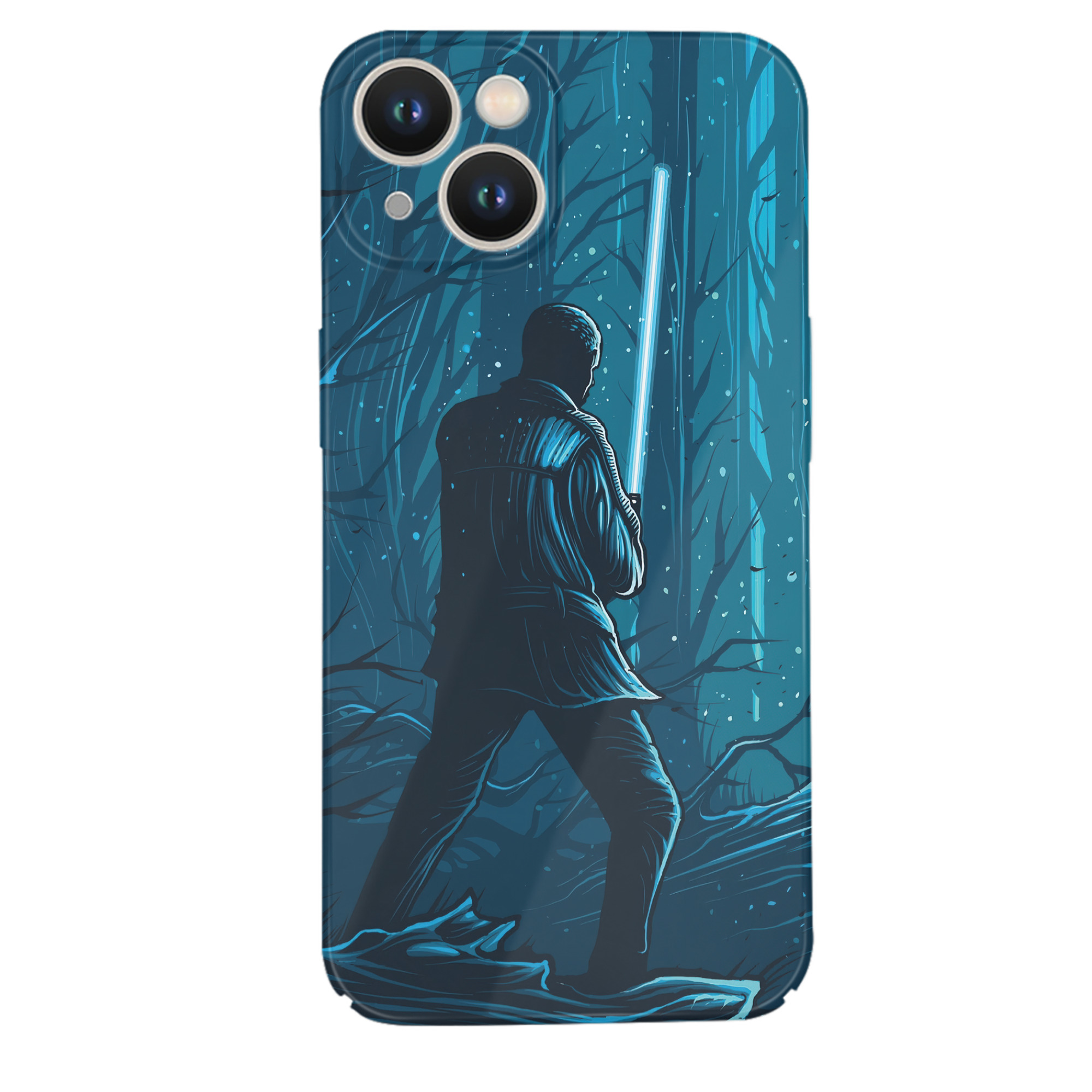 （画像用） スター・ウォーズ Star Wars 【iPhone 14シリーズ対応】ハードケース