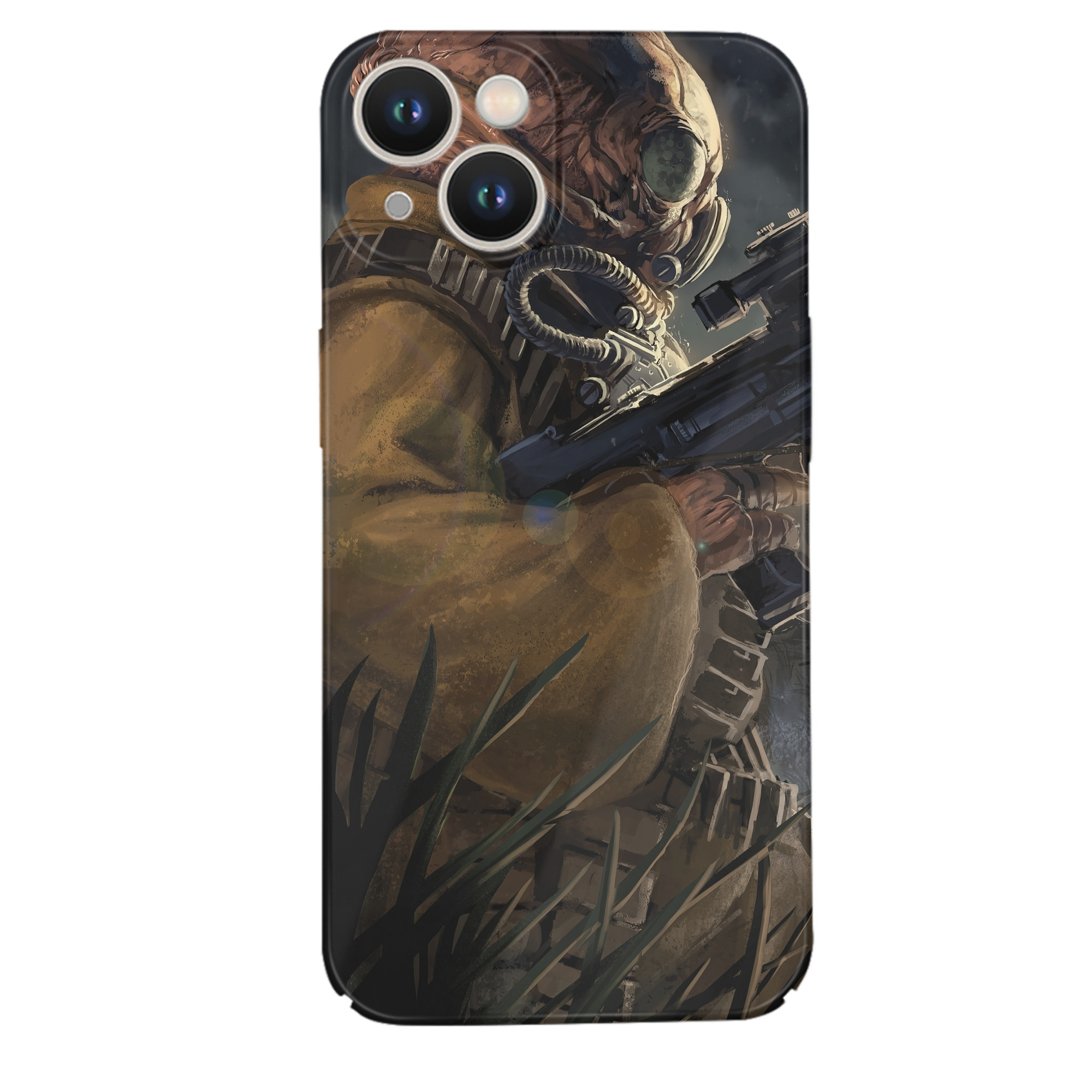 （画像用） スター・ウォーズ Star Wars 【iPhone 14シリーズ対応】ハードケース