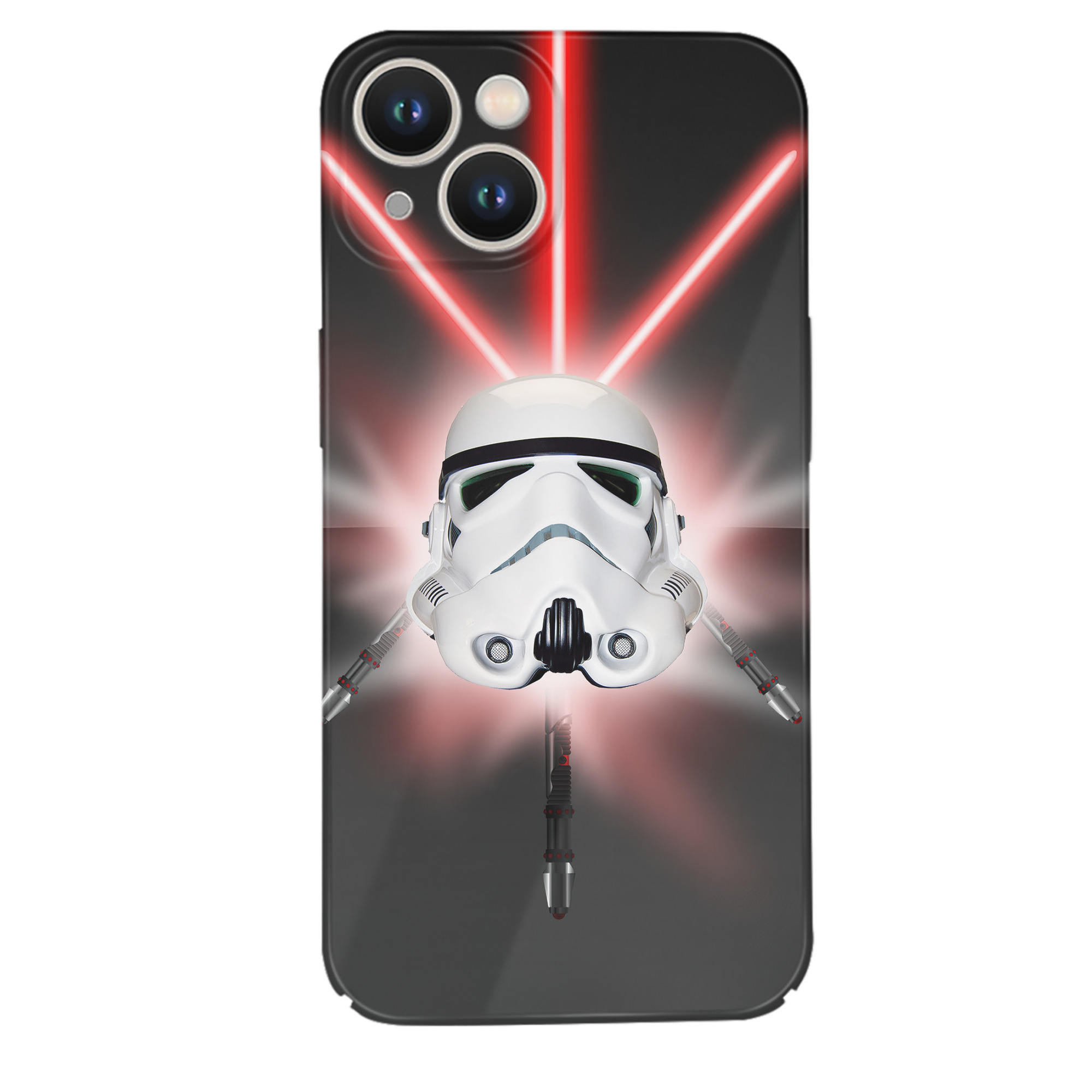 スター・ウォーズ Star Wars 【iPhone 14シリーズ対応】ハードケース