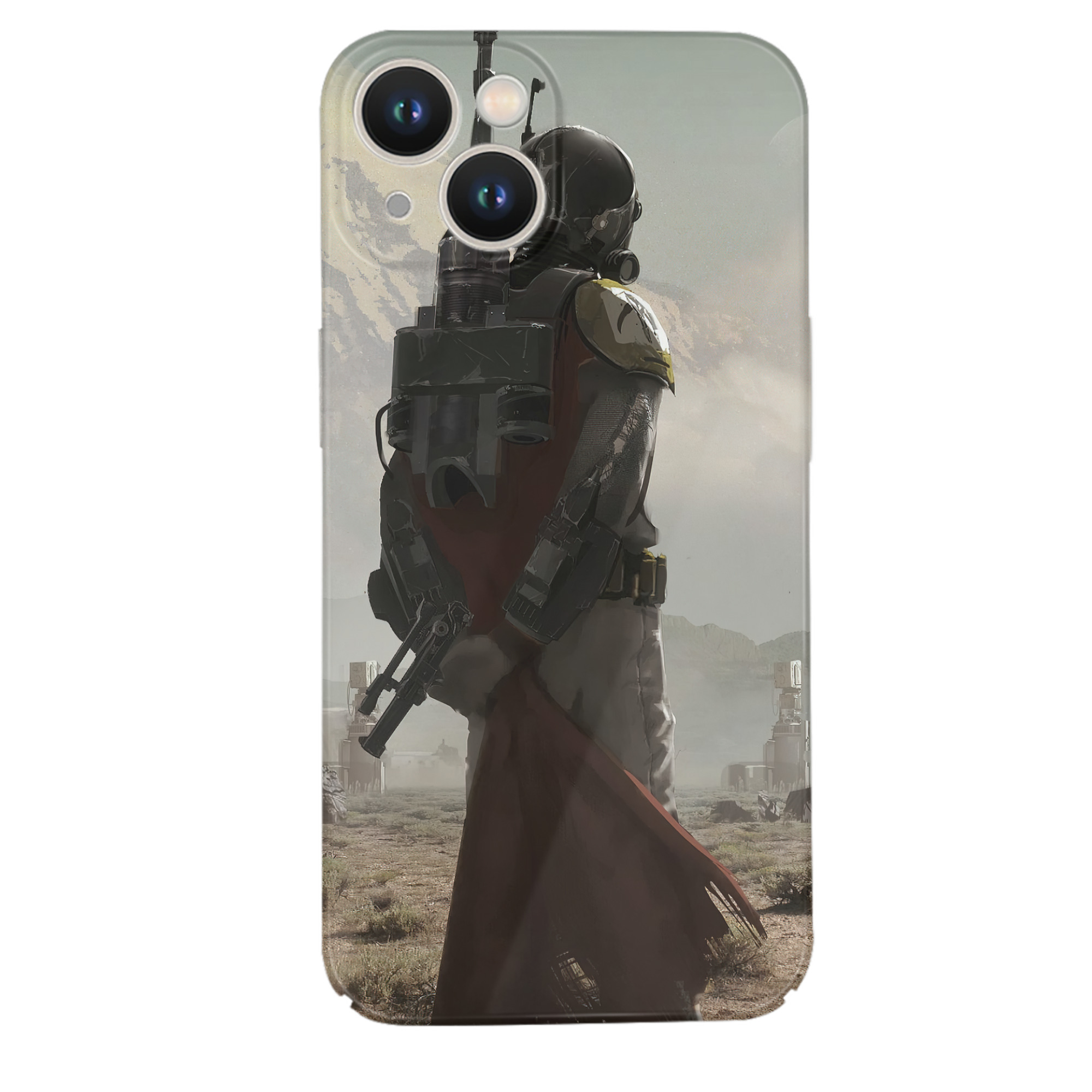 （画像用） スター・ウォーズ Star Wars 【iPhone 14シリーズ対応】ハードケース