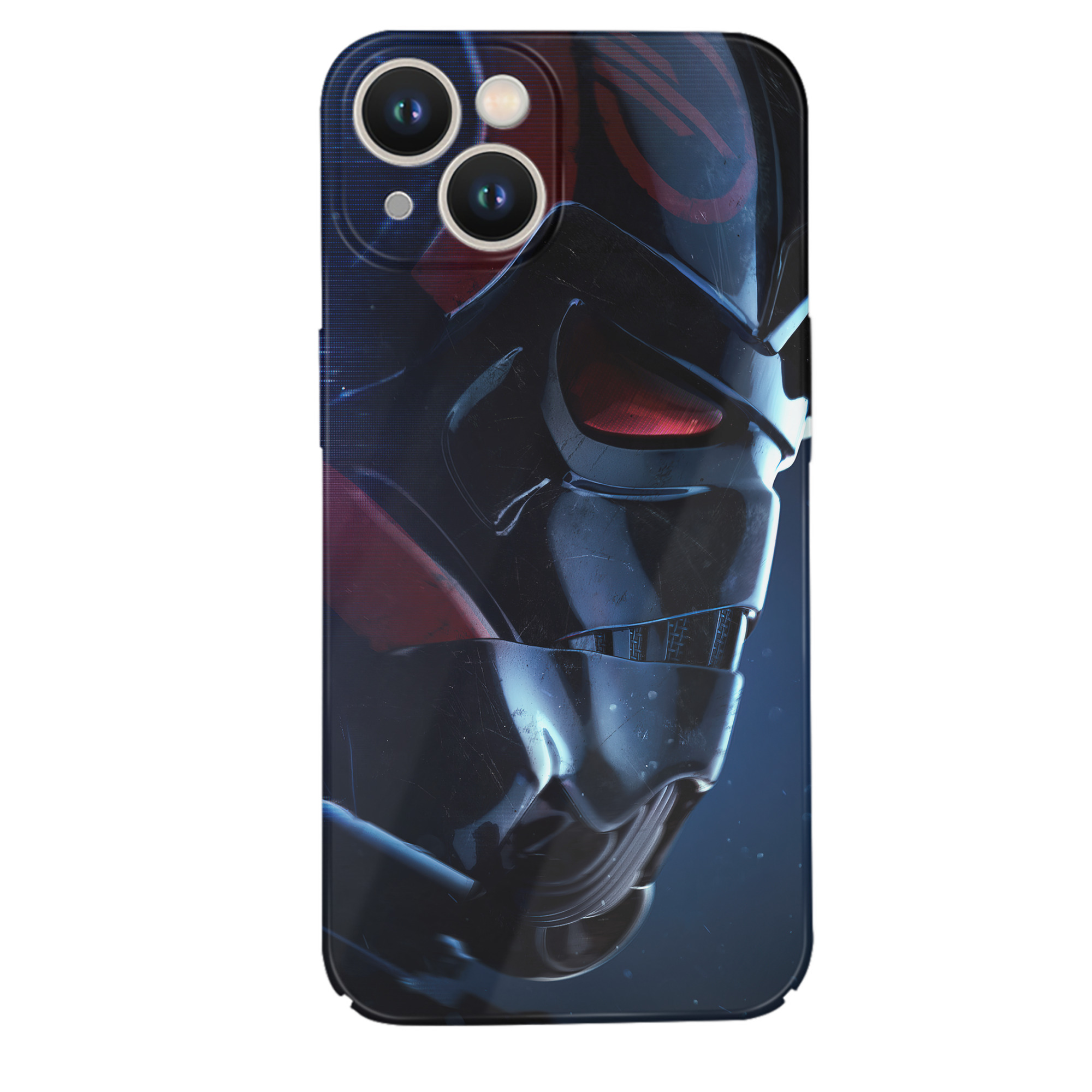 （画像用） スター・ウォーズ Star Wars 【iPhone 14シリーズ対応】ハードケース