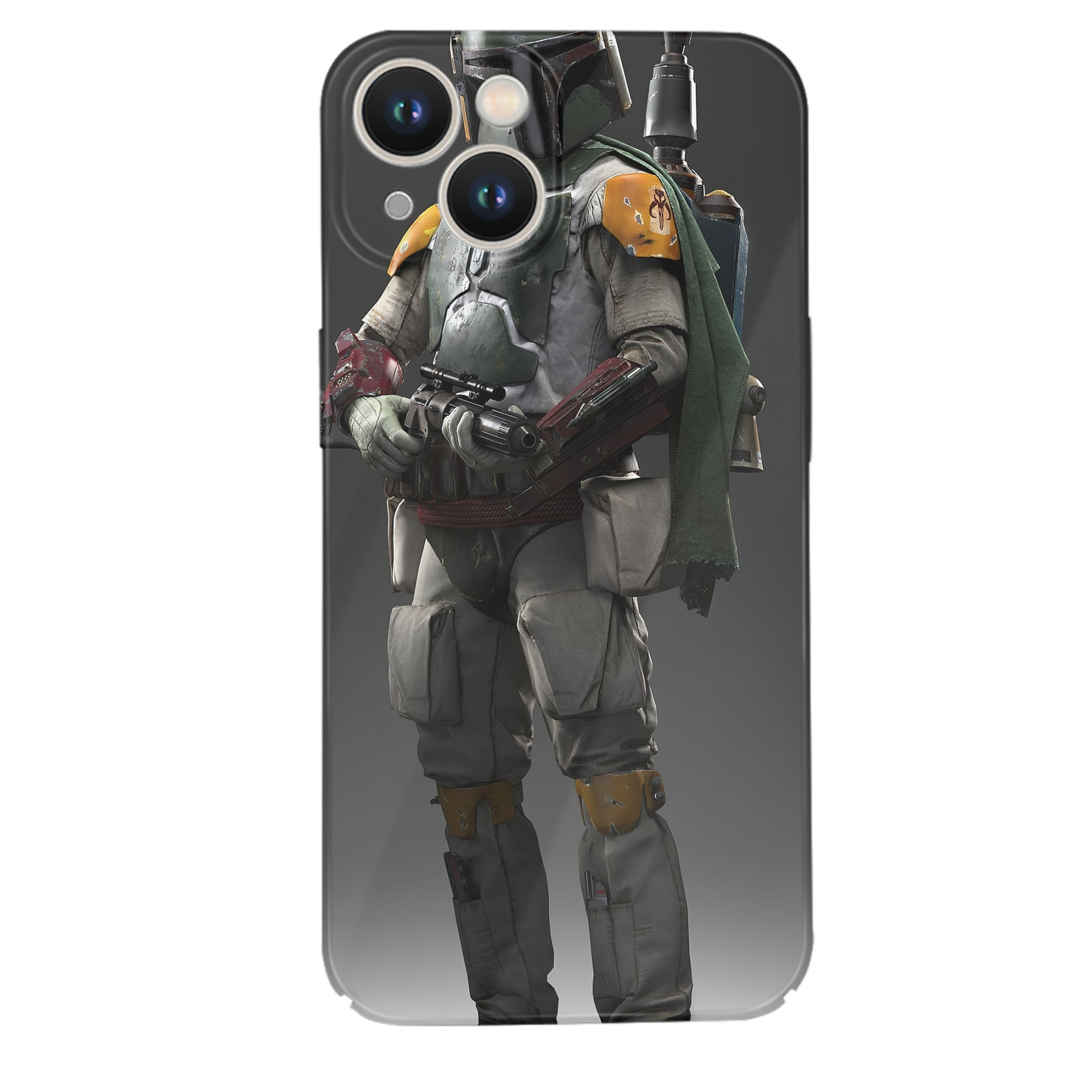 （画像用） スター・ウォーズ Star Wars 【iPhone 14シリーズ対応】ハードケース