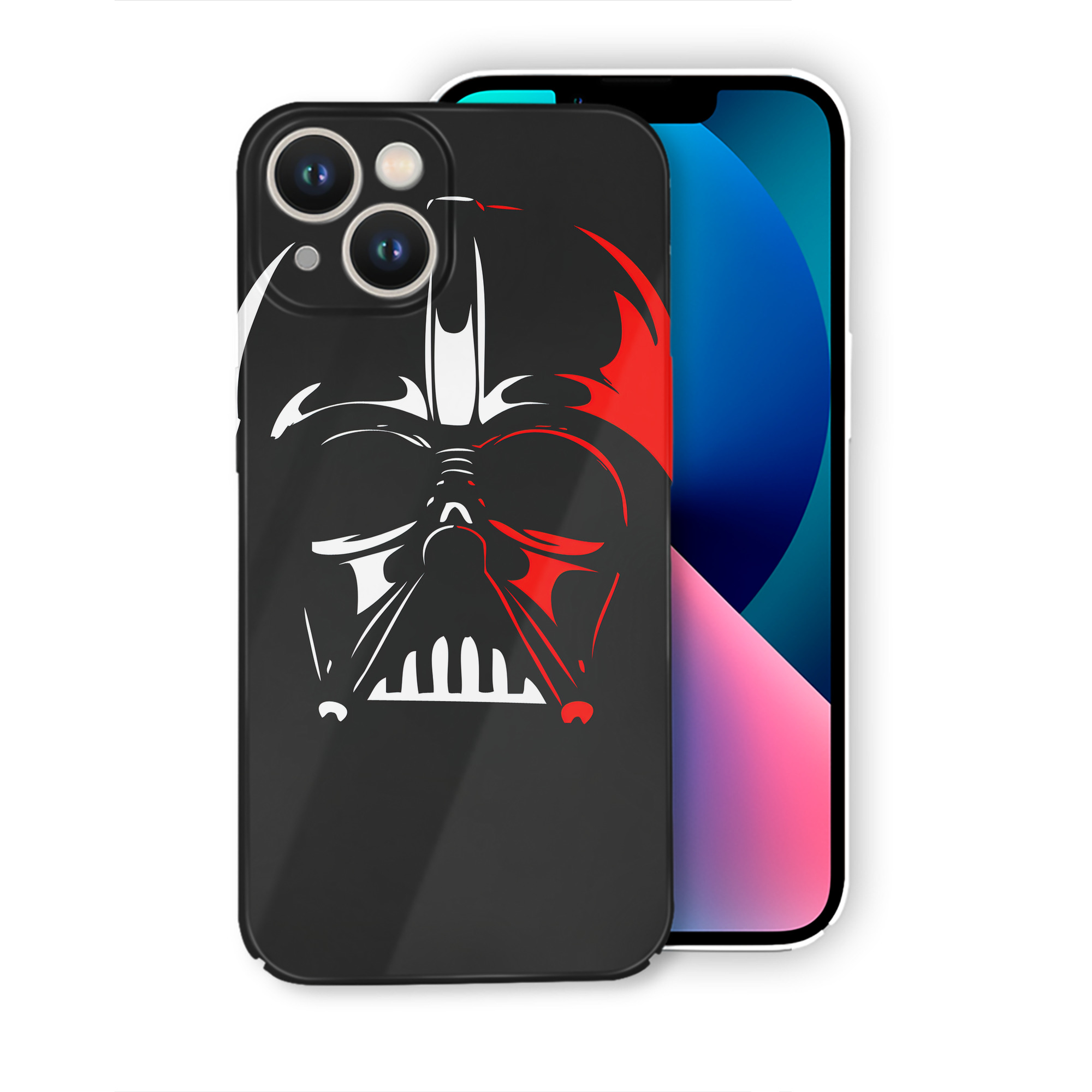 （画像用） スター・ウォーズ Star Wars 【iPhone 14シリーズ対応】ハードケース