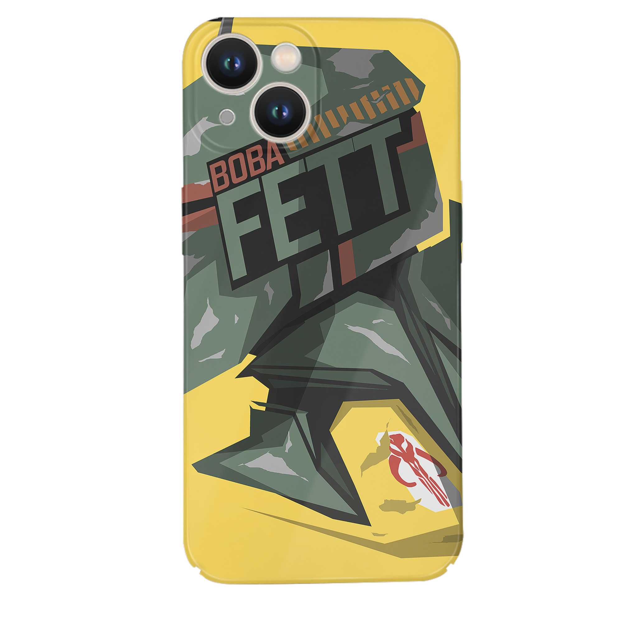 （画像用） スター・ウォーズ Star Wars 【iPhone 14シリーズ対応】ハードケース