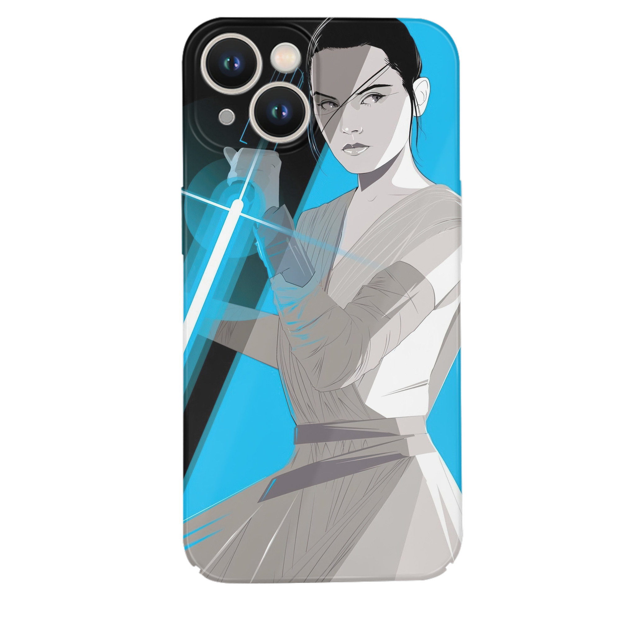 （画像用） スター・ウォーズ Star Wars 【iPhone 14シリーズ対応】ハードケース