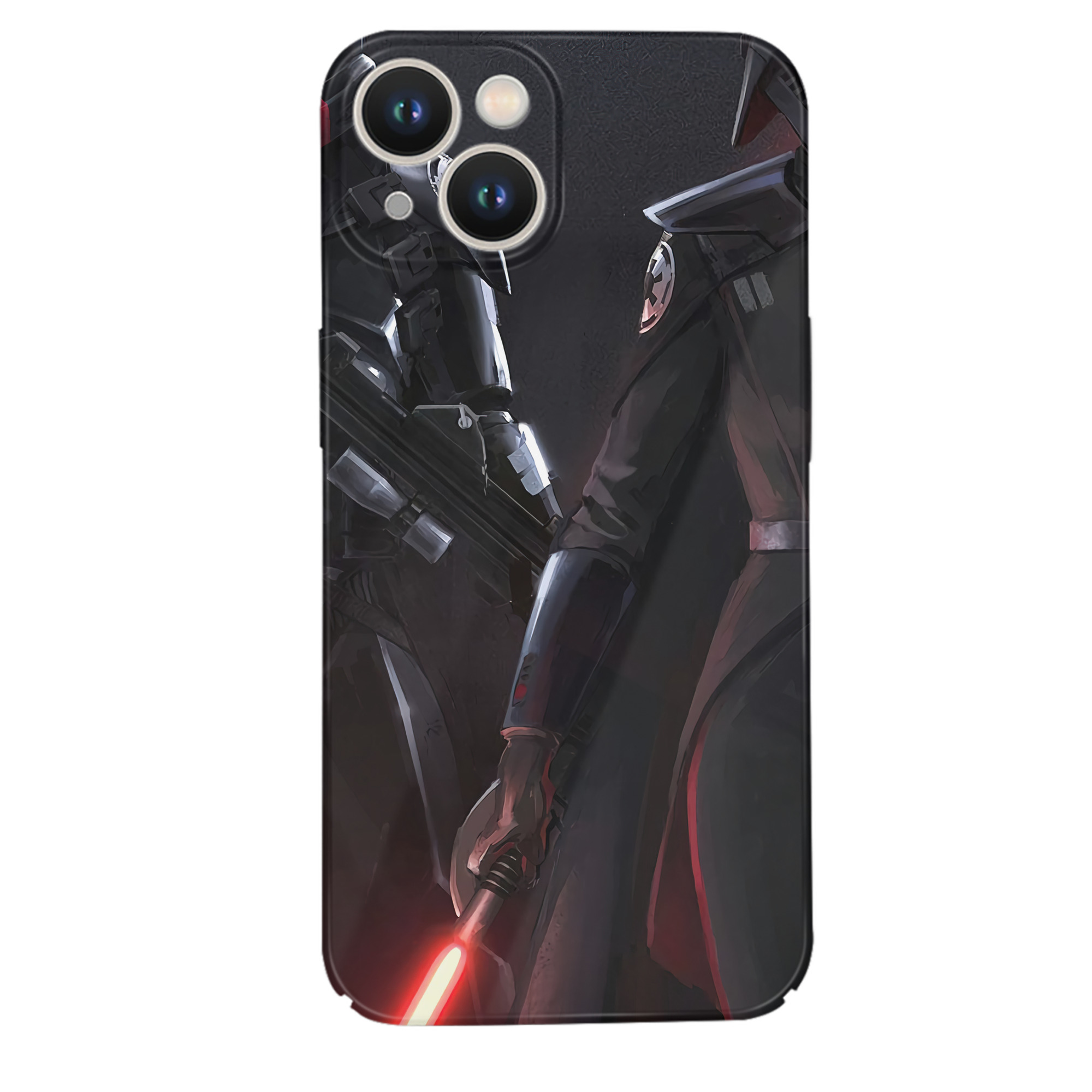 （画像用） スター・ウォーズ Star Wars 【iPhone 14シリーズ対応】ハードケース