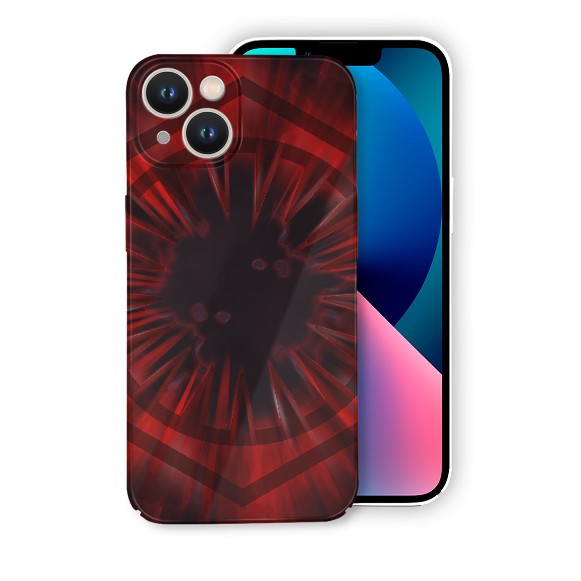 （画像用） スター・ウォーズ Star Wars 【iPhone 14シリーズ対応】ハードケース