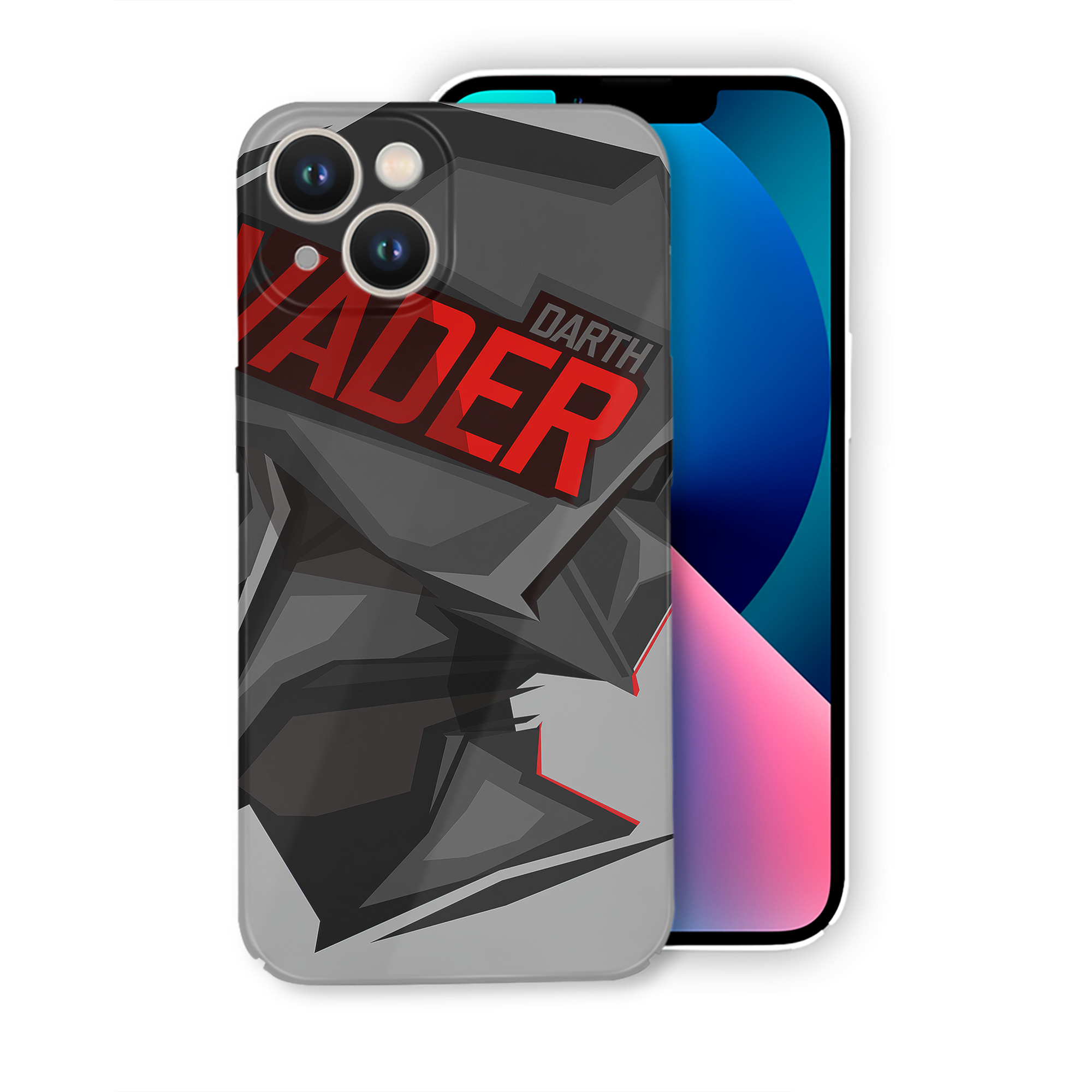 （画像用） スター・ウォーズ Star Wars 【iPhone 14シリーズ対応】ハードケース