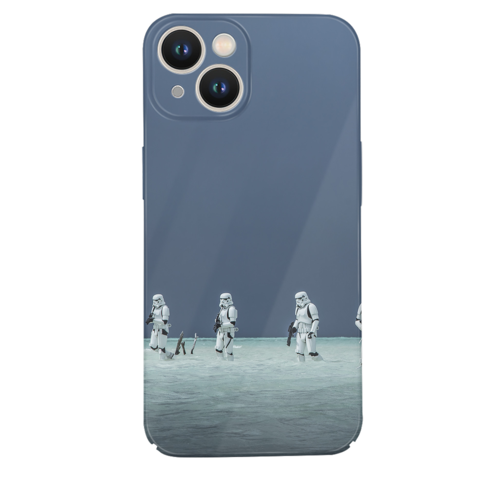 （画像用） スター・ウォーズ Star Wars 【iPhone 14シリーズ対応】ハードケース