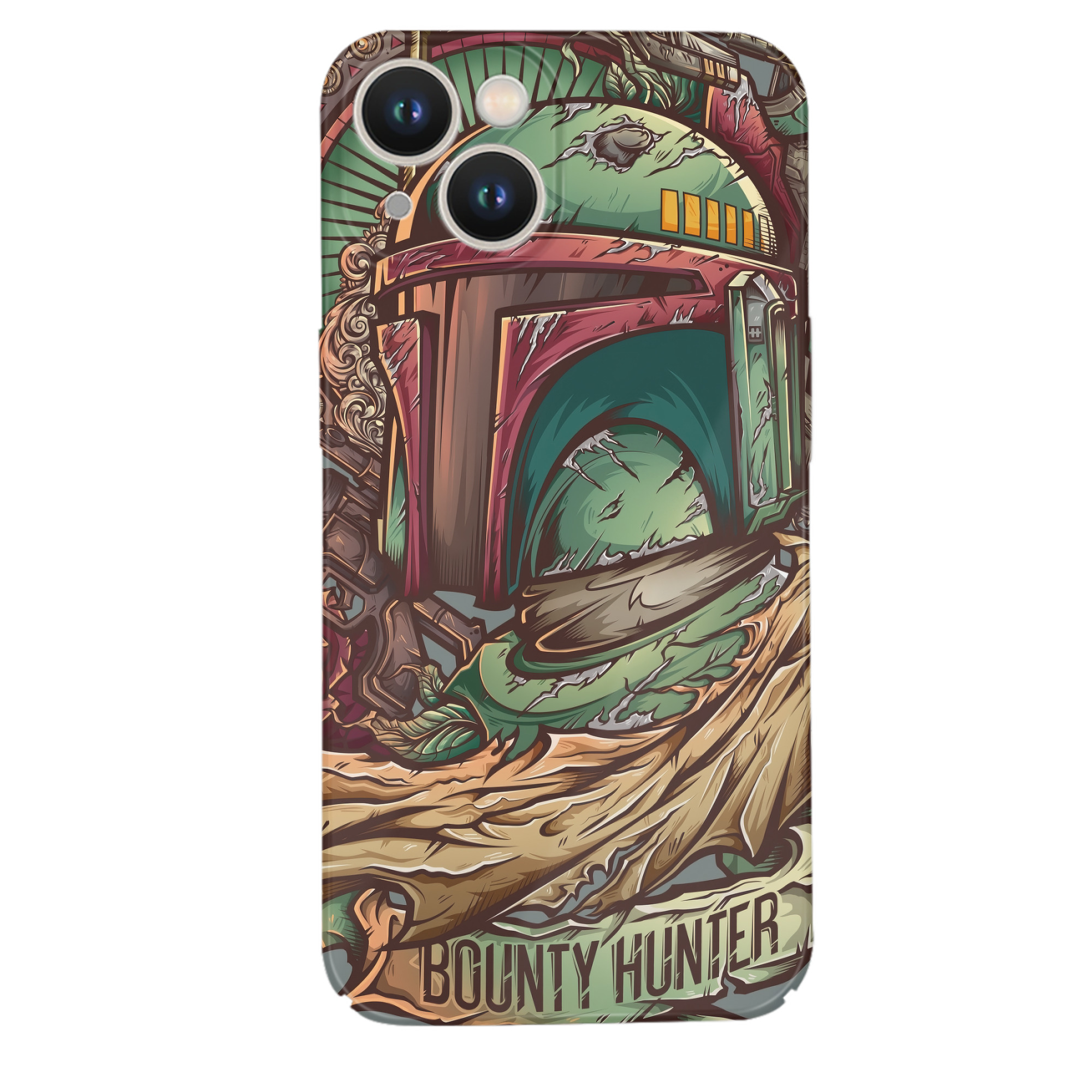 （画像用） スター・ウォーズ Star Wars 【iPhone 14シリーズ対応】ハードケース