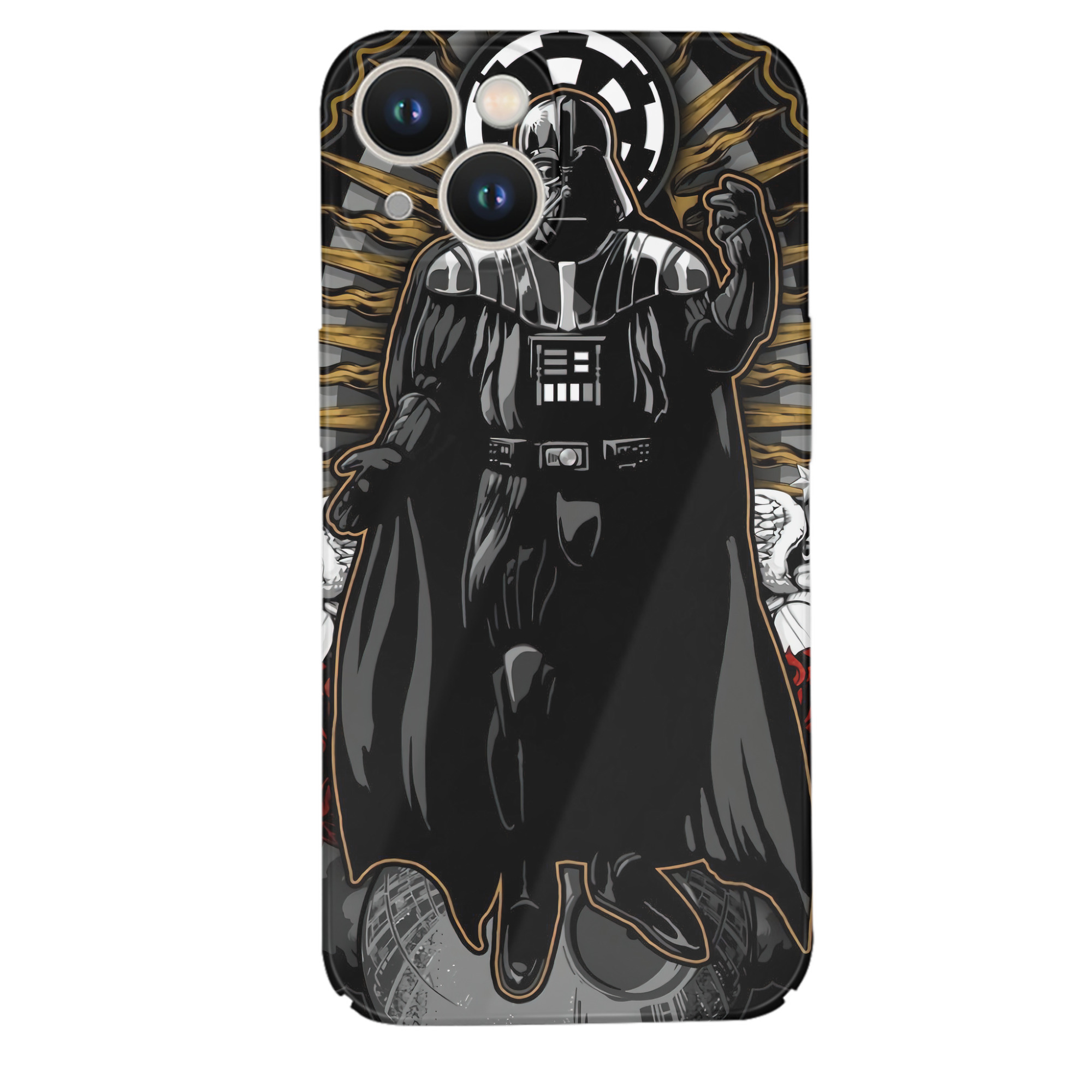 （画像用） スター・ウォーズ Star Wars 【iPhone 14シリーズ対応】ハードケース