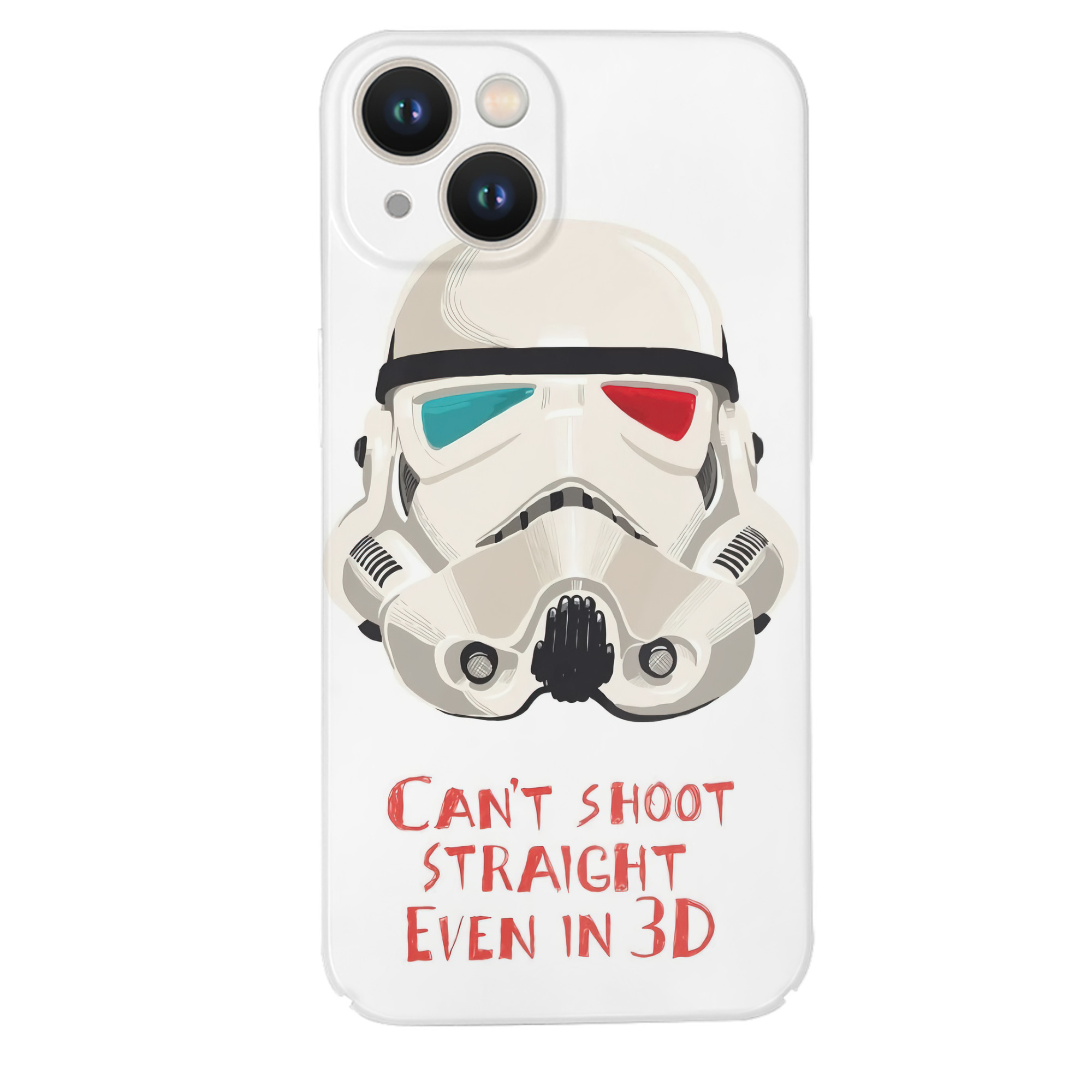 （画像用） スター・ウォーズ Star Wars 【iPhone 14シリーズ対応】ハードケース