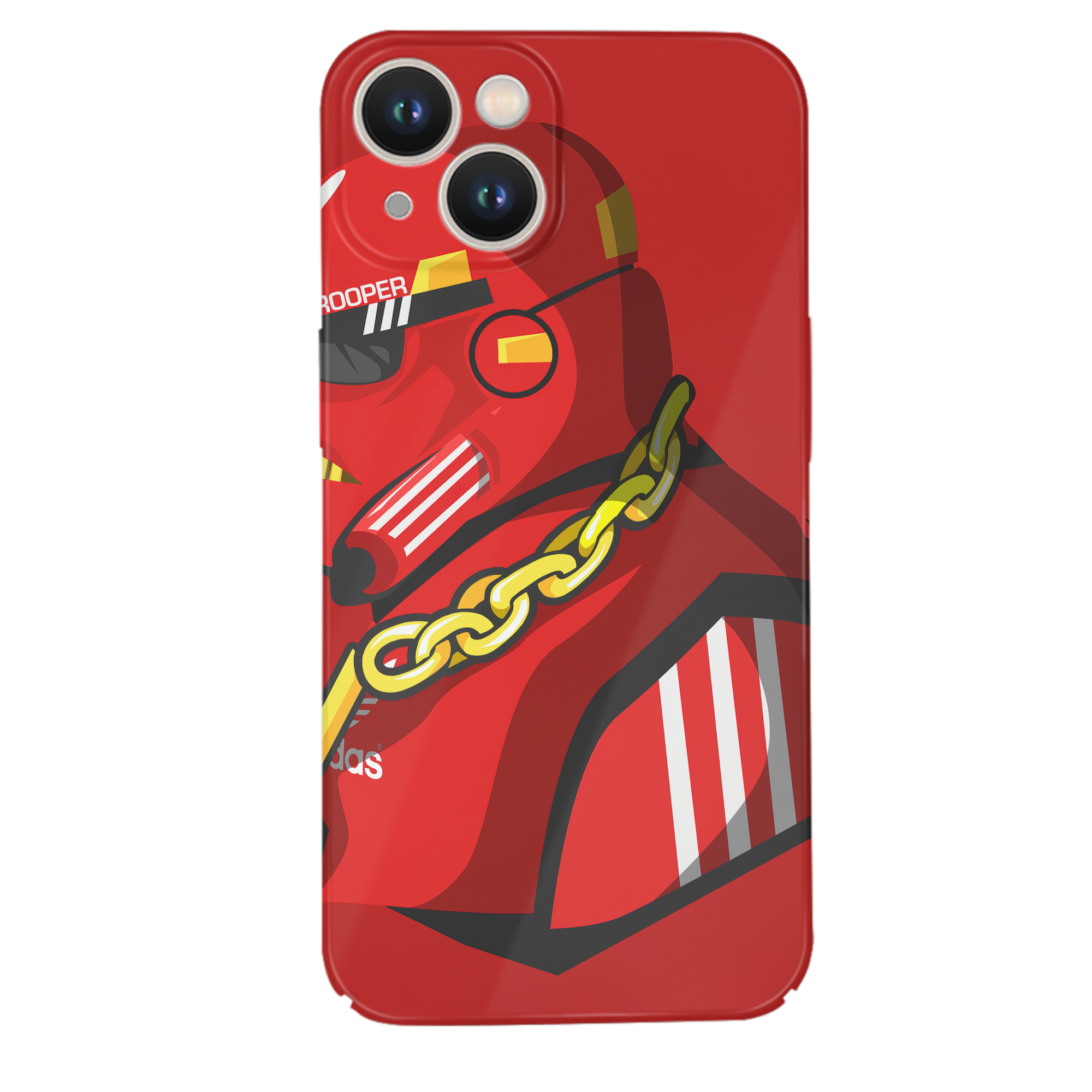 （画像用） スター・ウォーズ Star Wars 【iPhone 14シリーズ対応】ハードケース