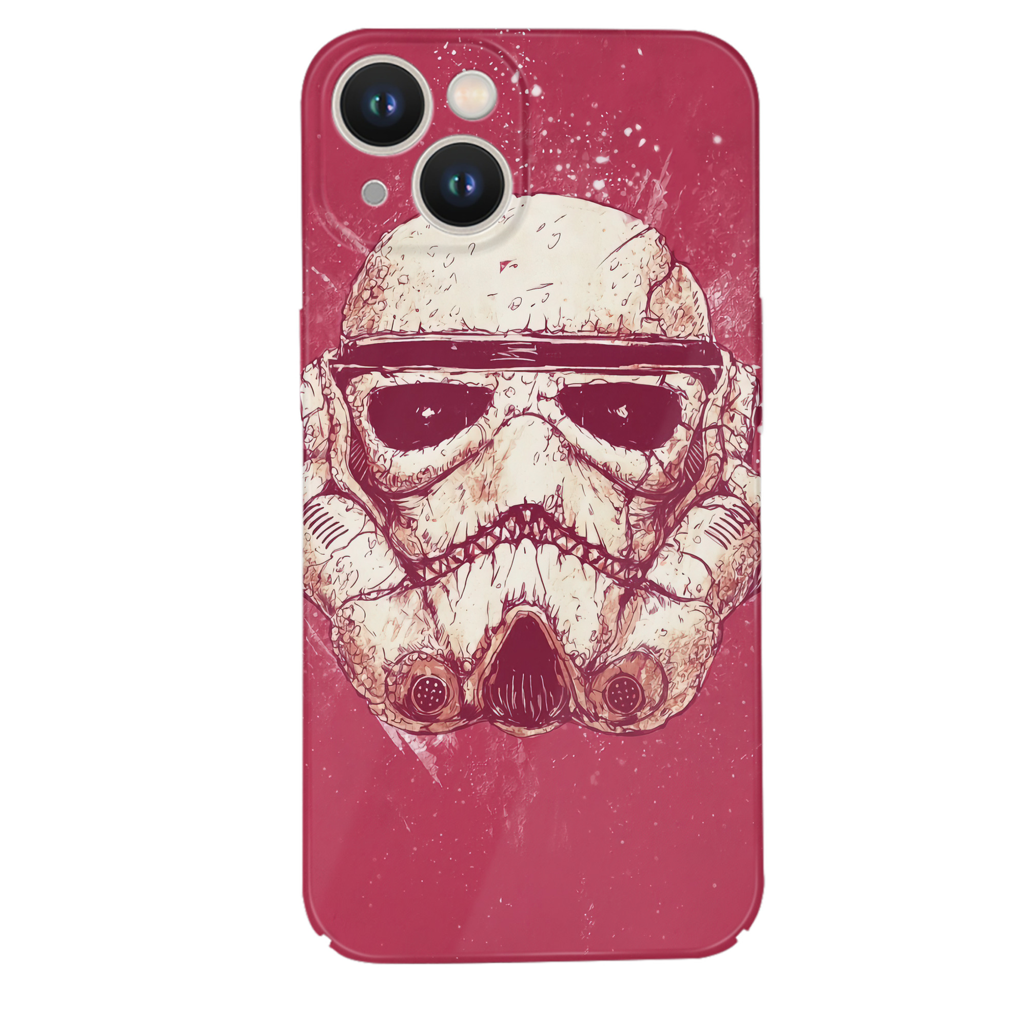 （画像用） スター・ウォーズ Star Wars 【iPhone 14シリーズ対応】ハードケース