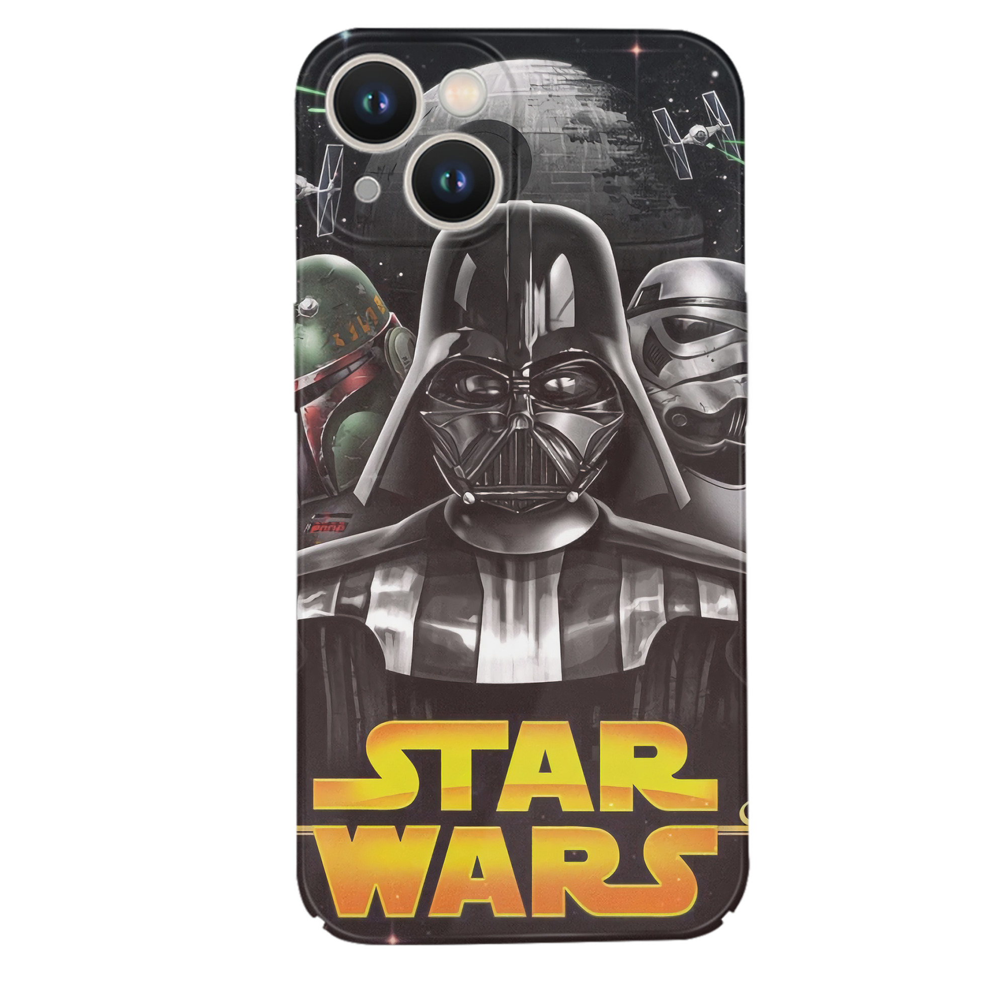 （画像用） スター・ウォーズ Star Wars 【iPhone 14シリーズ対応】ハードケース