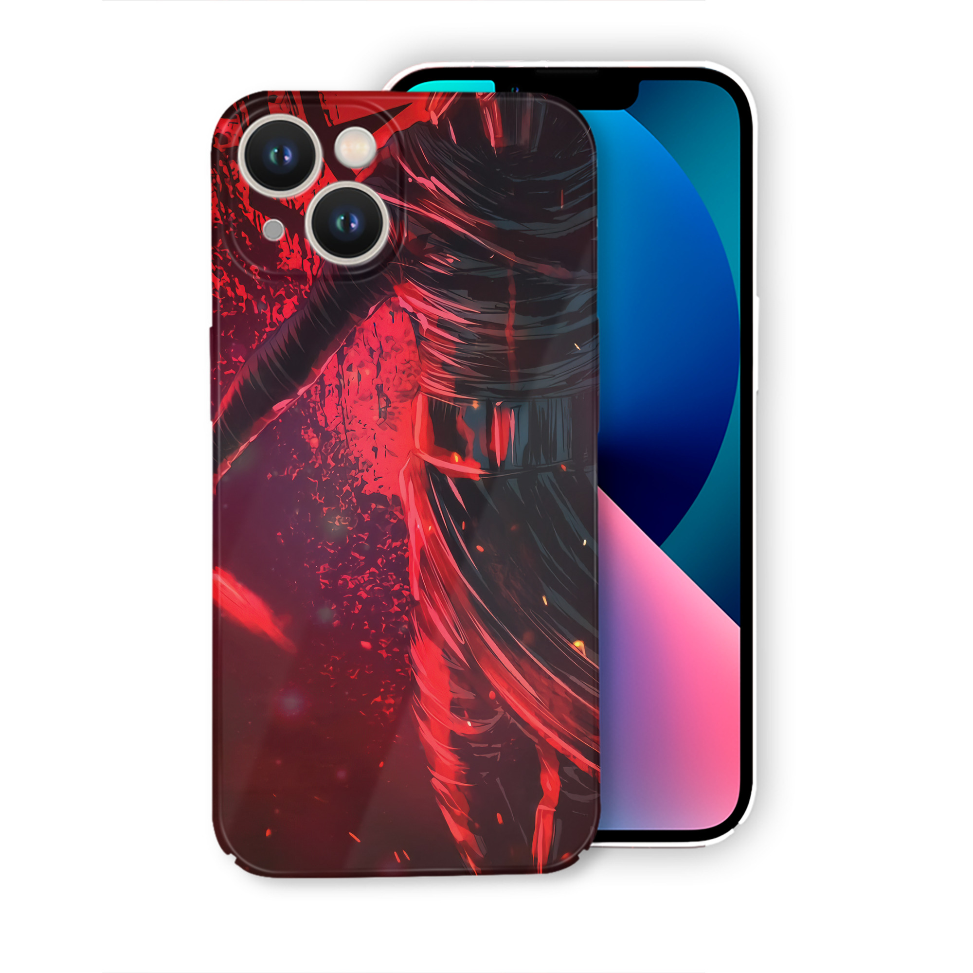 （画像用） スター・ウォーズ Star Wars 【iPhone 14シリーズ対応】ハードケース