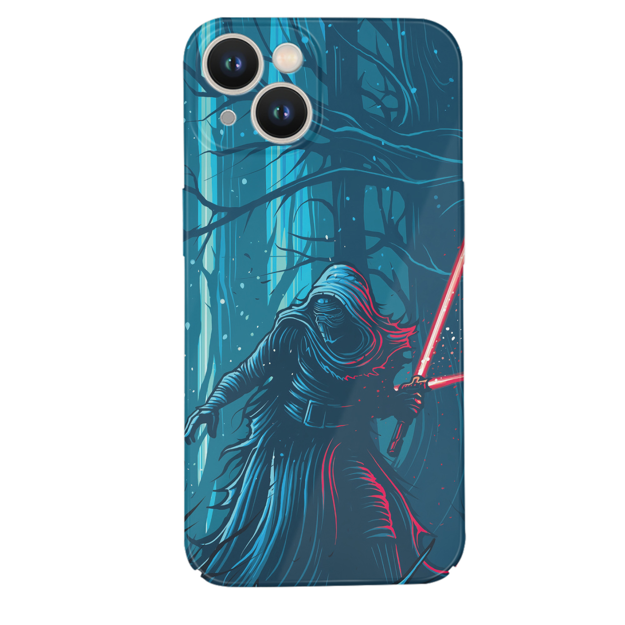 （画像用） スター・ウォーズ Star Wars 【iPhone 14シリーズ対応】ハードケース