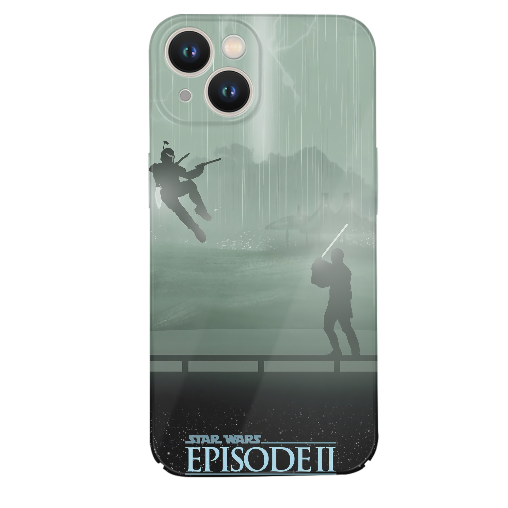 （画像用） スター・ウォーズ Star Wars 【iPhone 14シリーズ対応】ハードケース