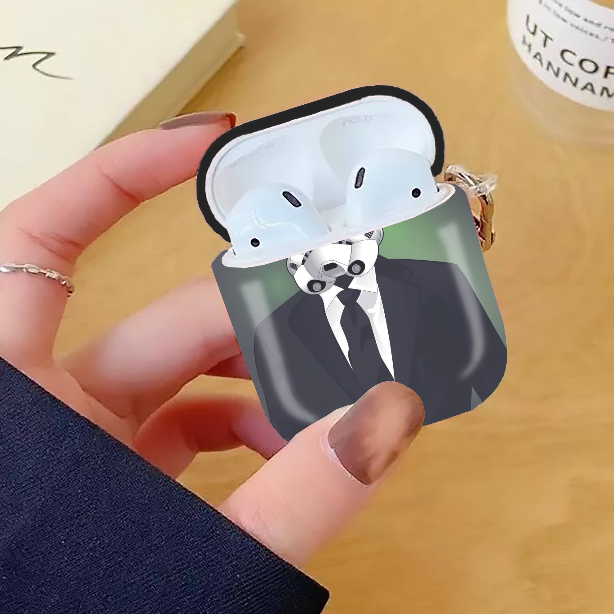 一般的なイメージ