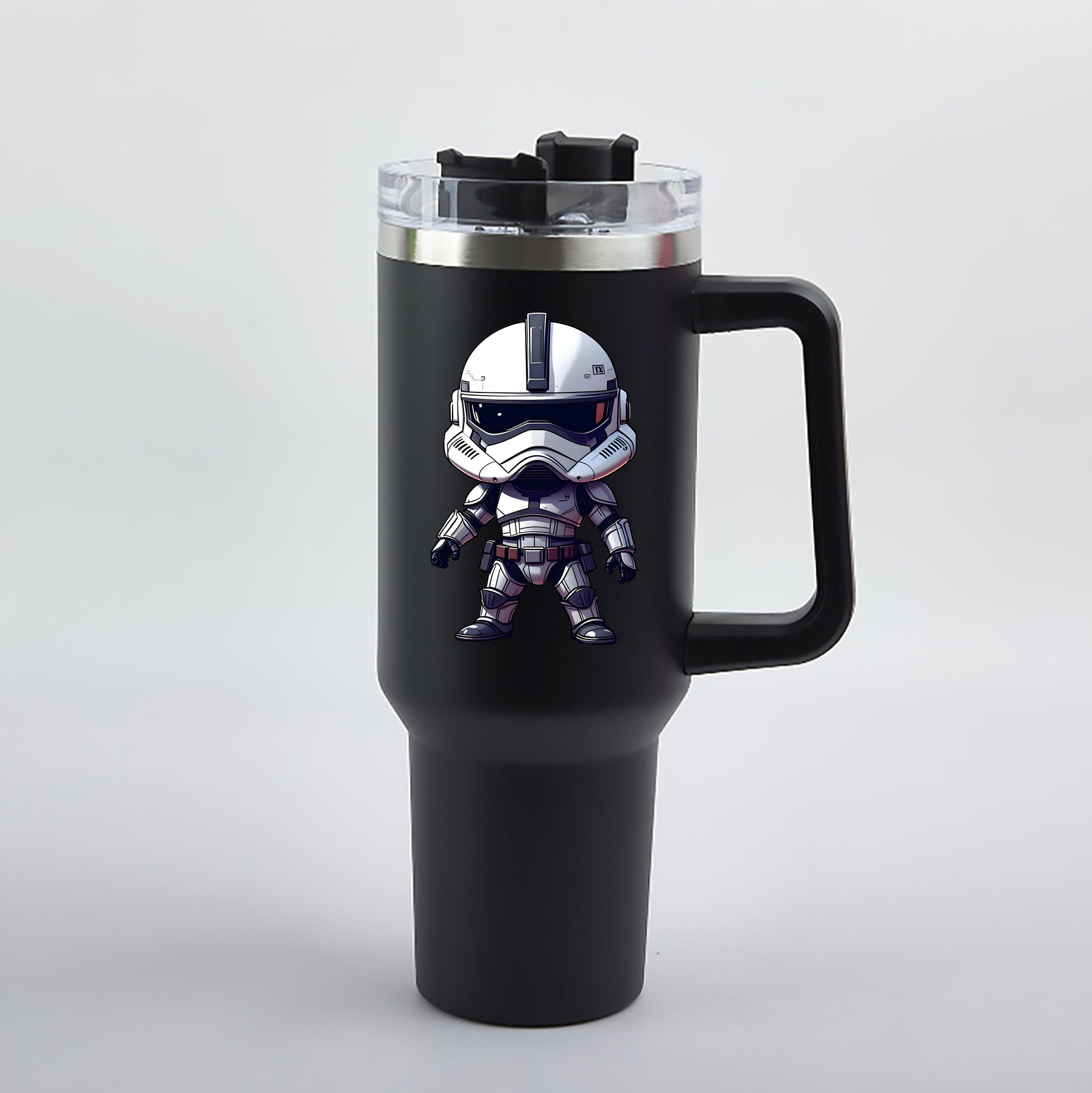 （画像用） スター・ウォーズ Star Wars 1200mL車用タンブラー（カラープリント）