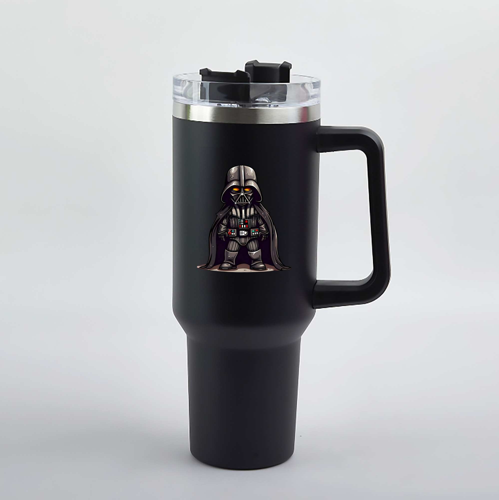 （画像用） スター・ウォーズ Star Wars 1200mL車用タンブラー（カラープリント）