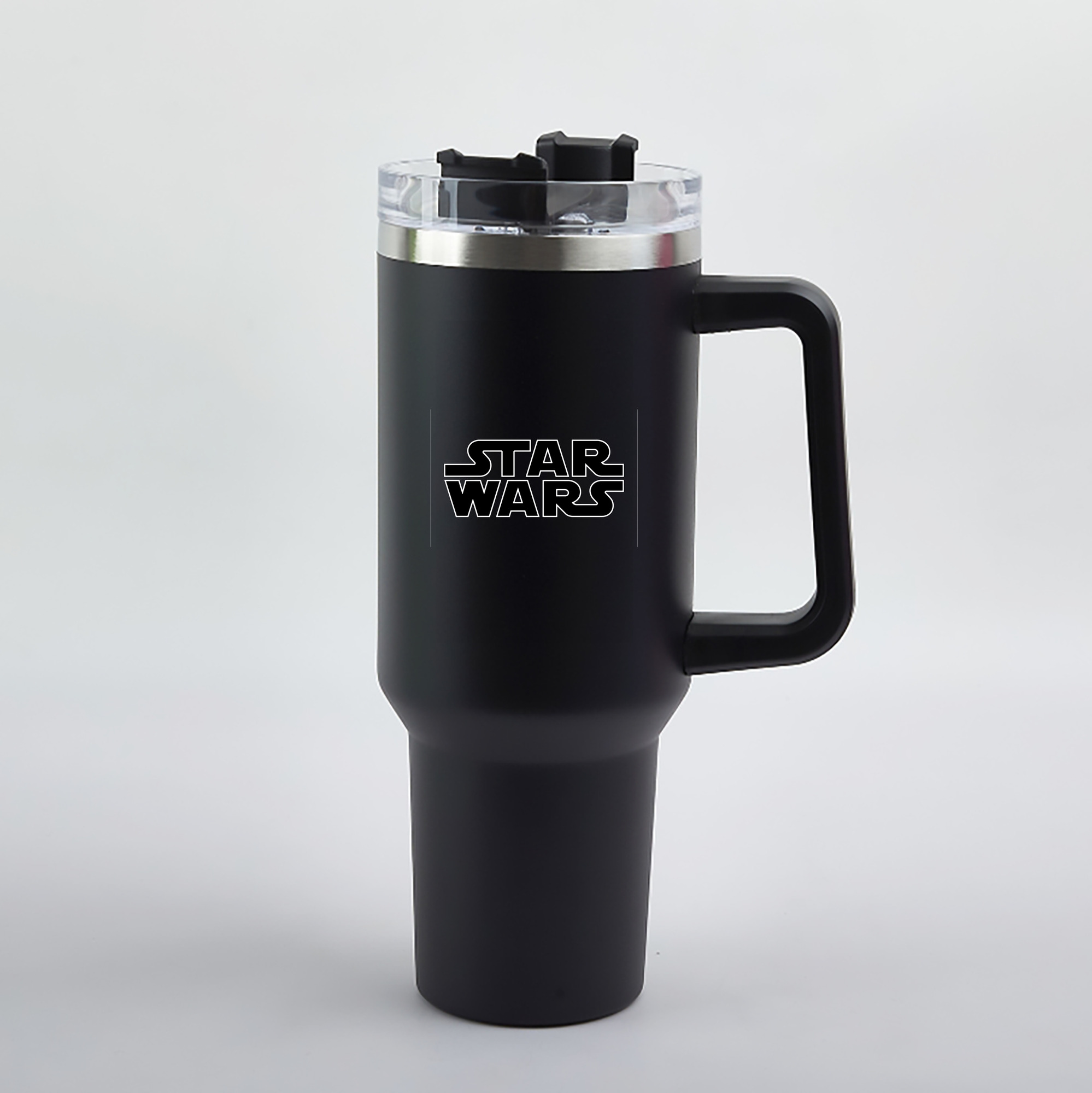 （画像用） スター・ウォーズ Star Wars 1200mL車用タンブラー（カラープリント）