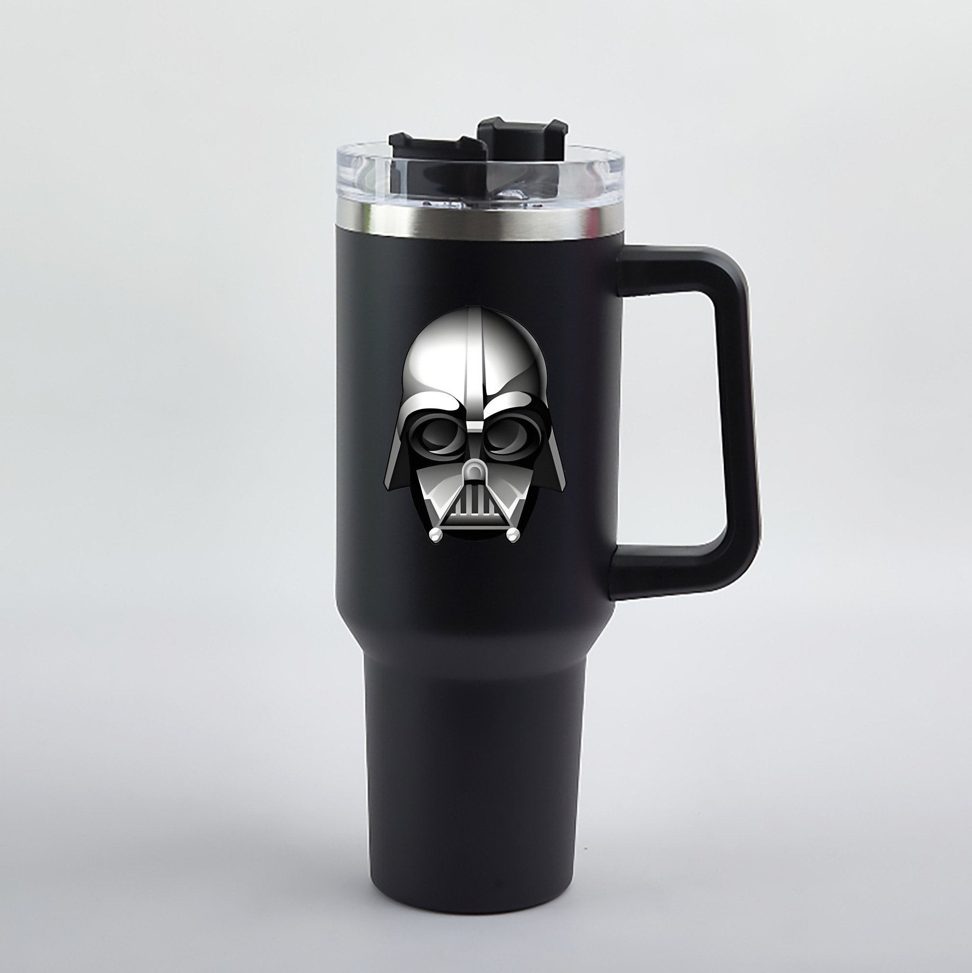 （画像用） スター・ウォーズ Star Wars 1200mL車用タンブラー（カラープリント）