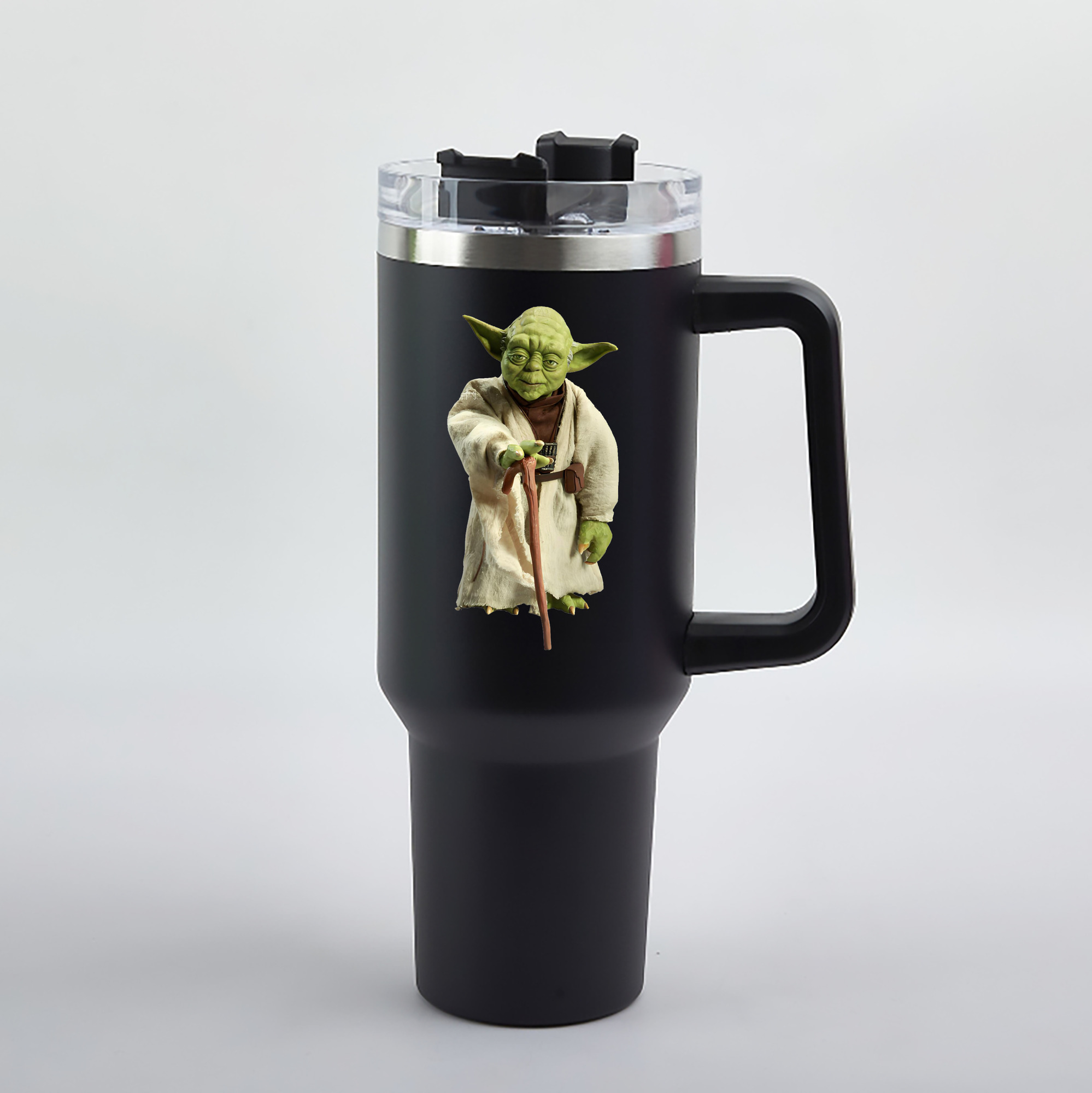 （画像用） スター・ウォーズ Star Wars 1200mL車用タンブラー（カラープリント）