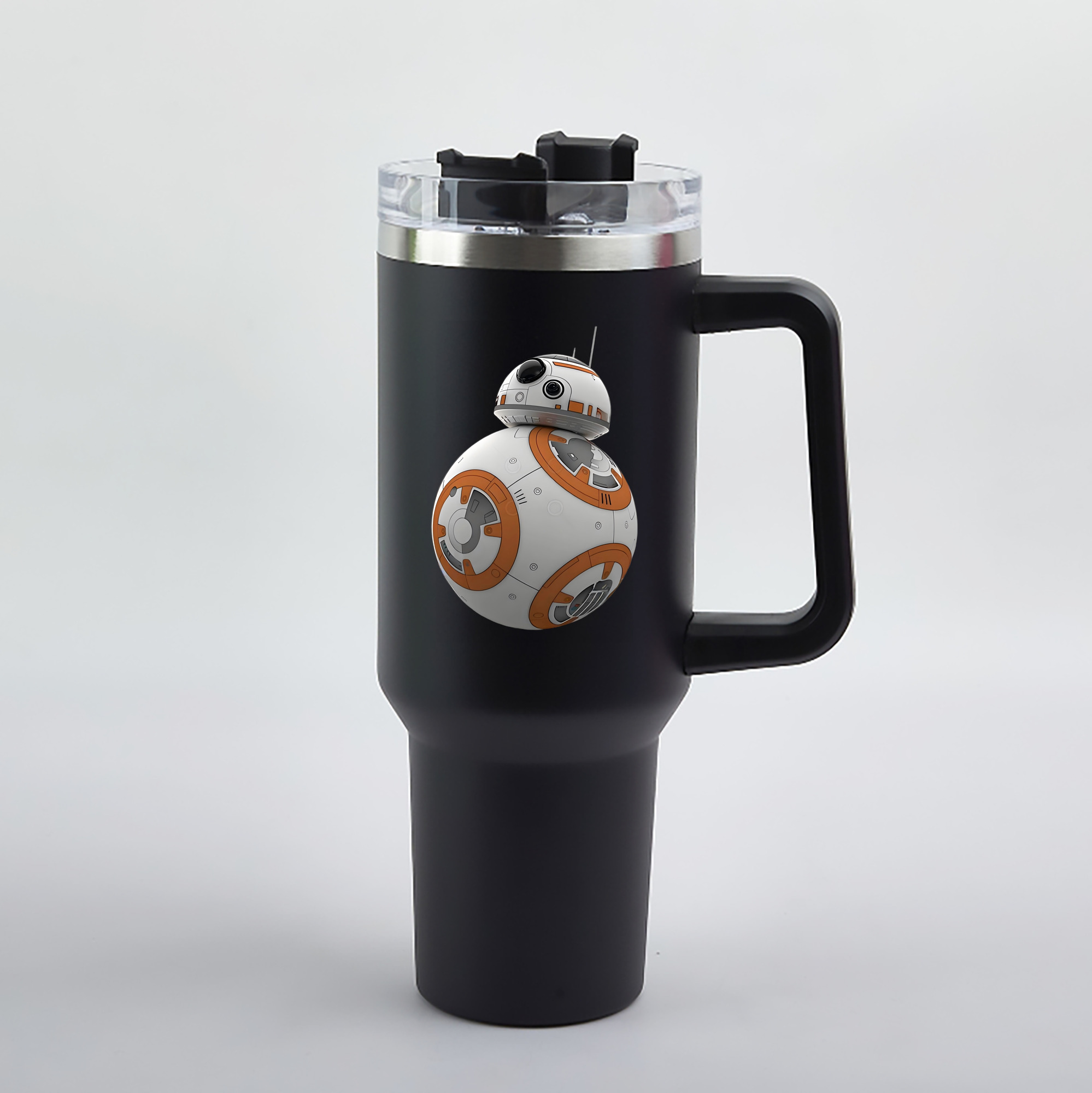 （画像用） スター・ウォーズ Star Wars 1200mL車用タンブラー（カラープリント）