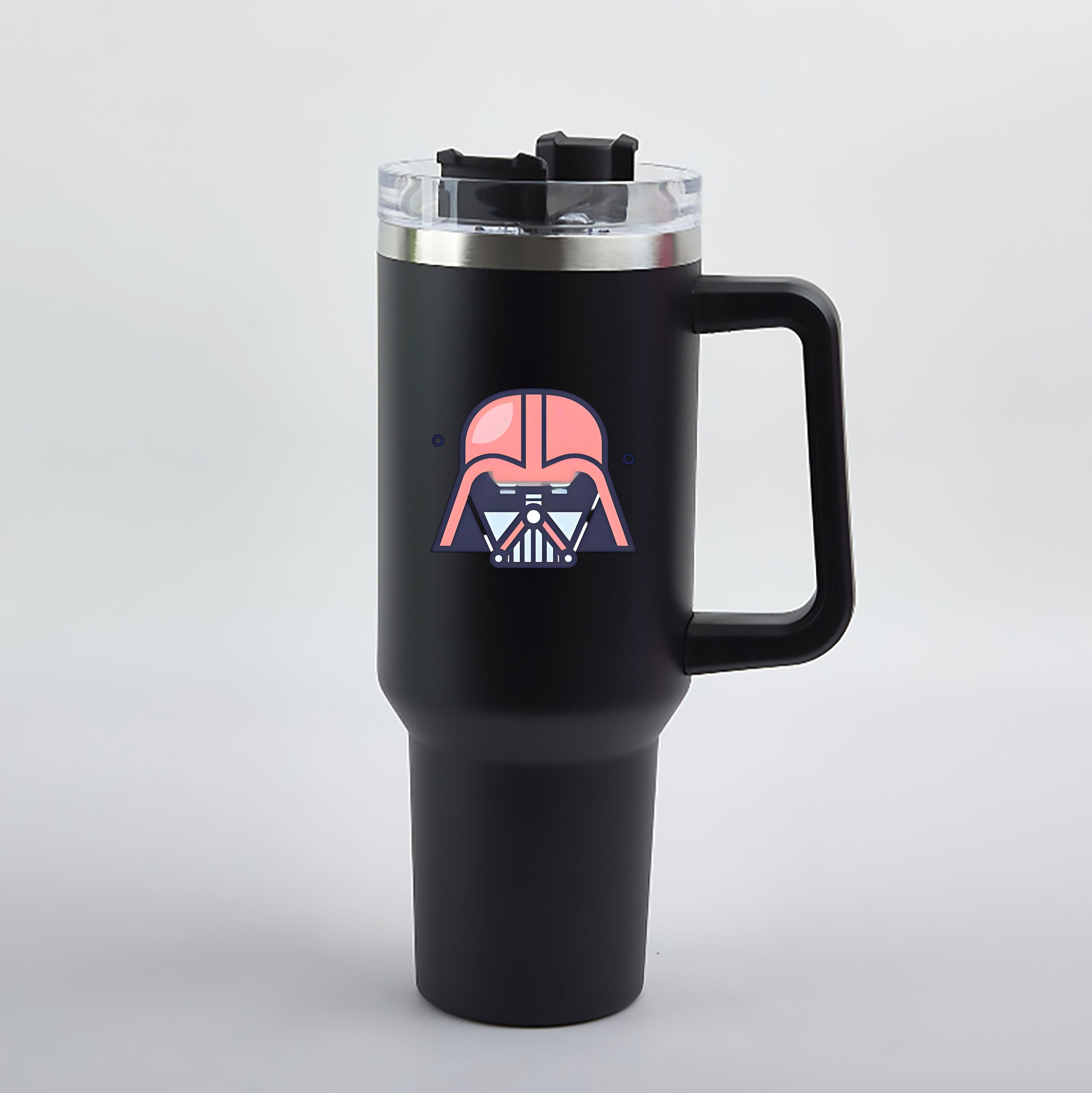 （画像用） スター・ウォーズ Star Wars 1200mL車用タンブラー（カラープリント）