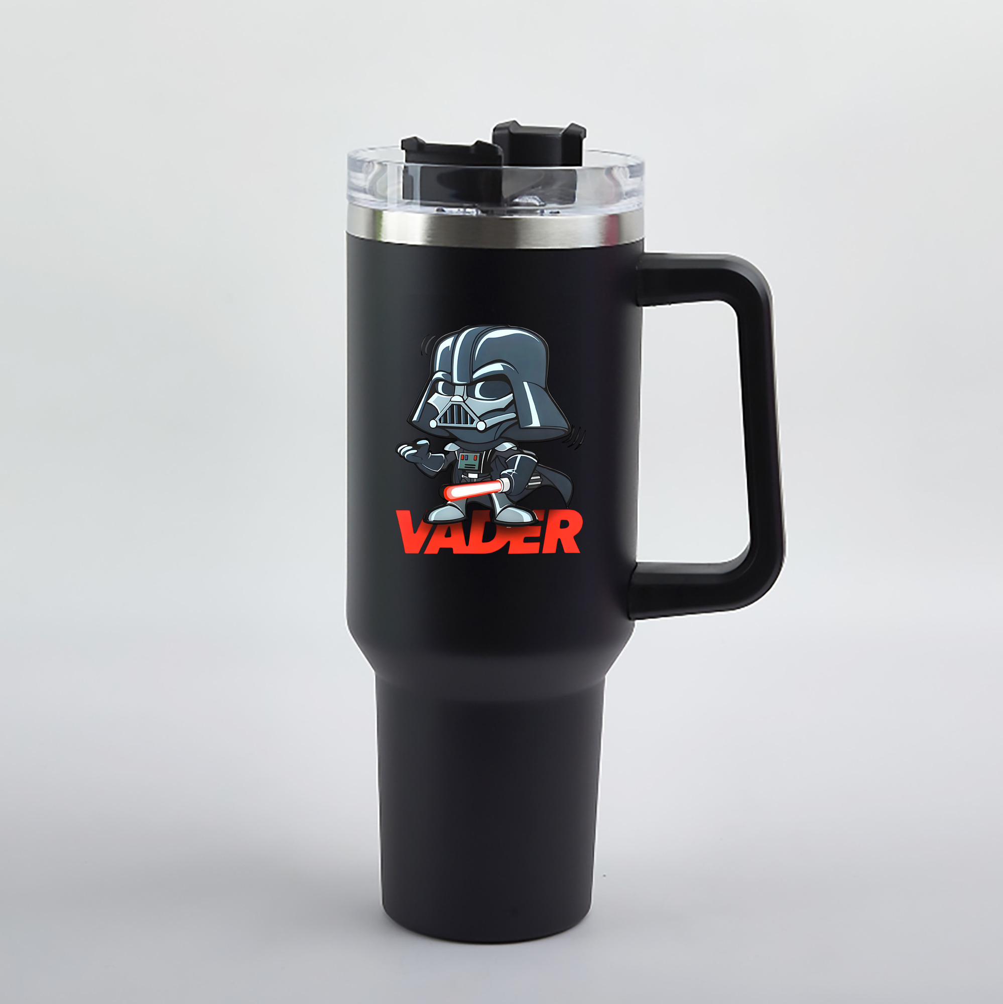 （画像用） スター・ウォーズ Star Wars 1200mL車用タンブラー（カラープリント）