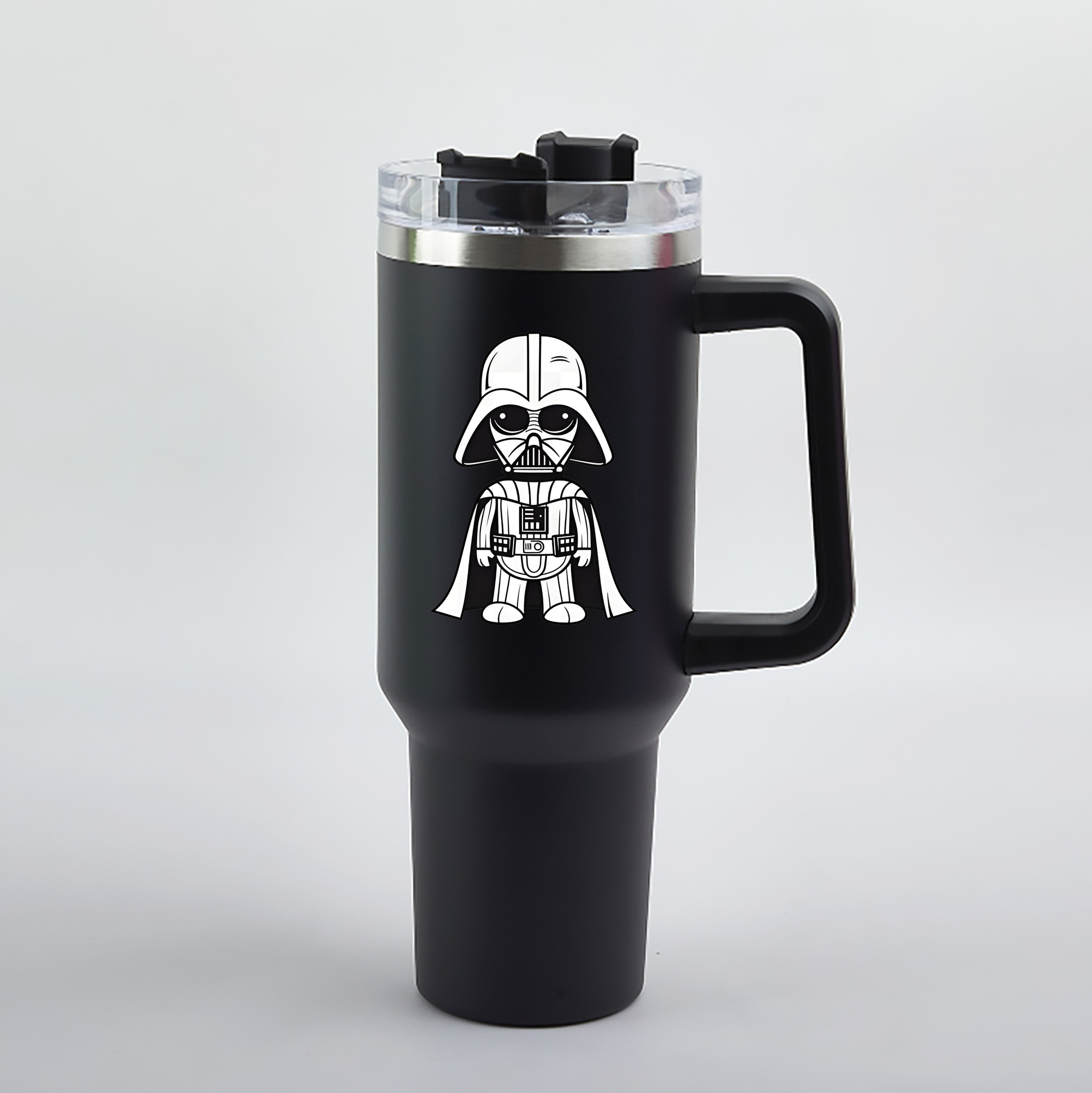 （画像用） スター・ウォーズ Star Wars 1200mL車用タンブラー（カラープリント）