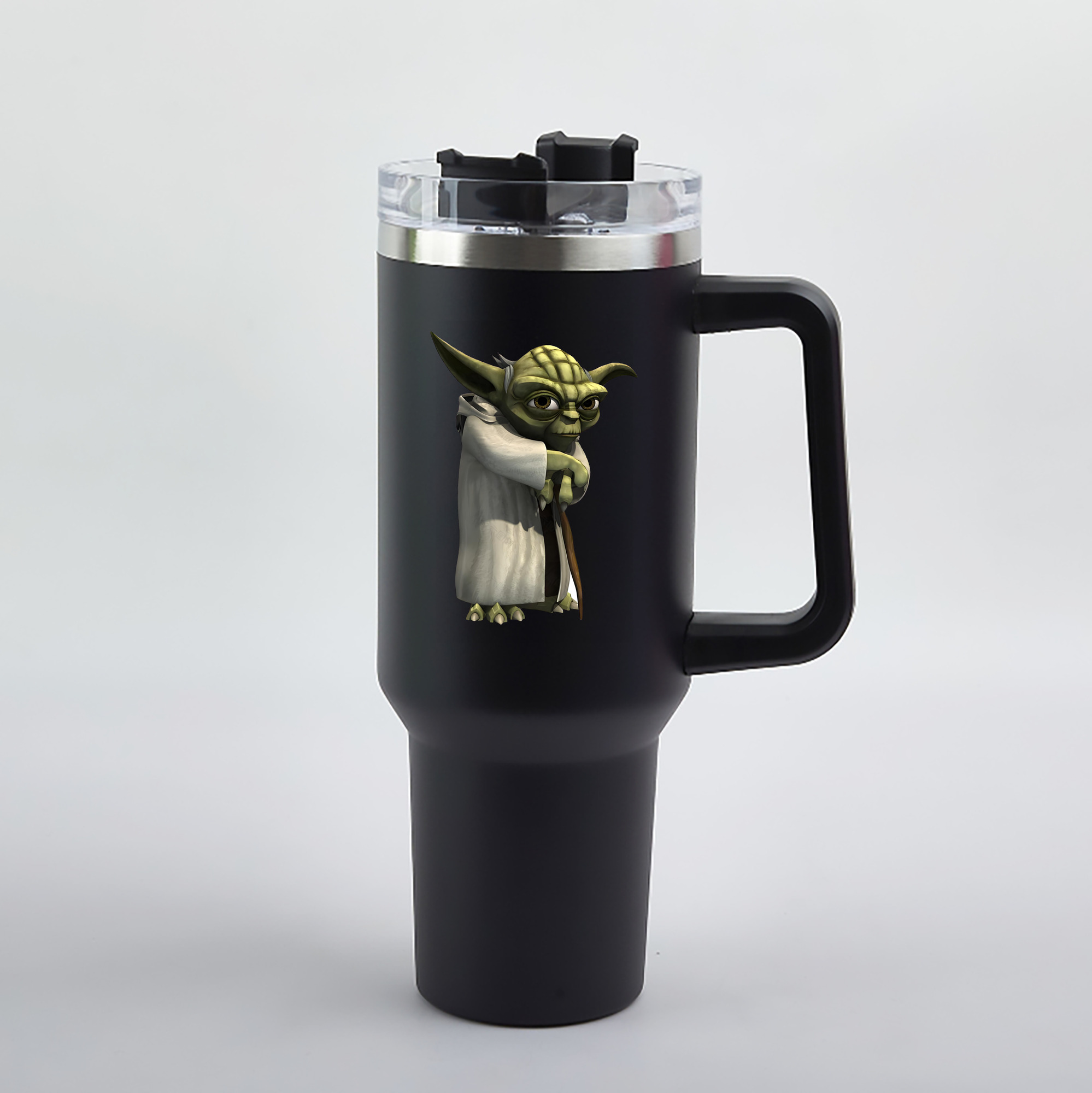 （画像用） スター・ウォーズ Star Wars 1200mL車用タンブラー（カラープリント）