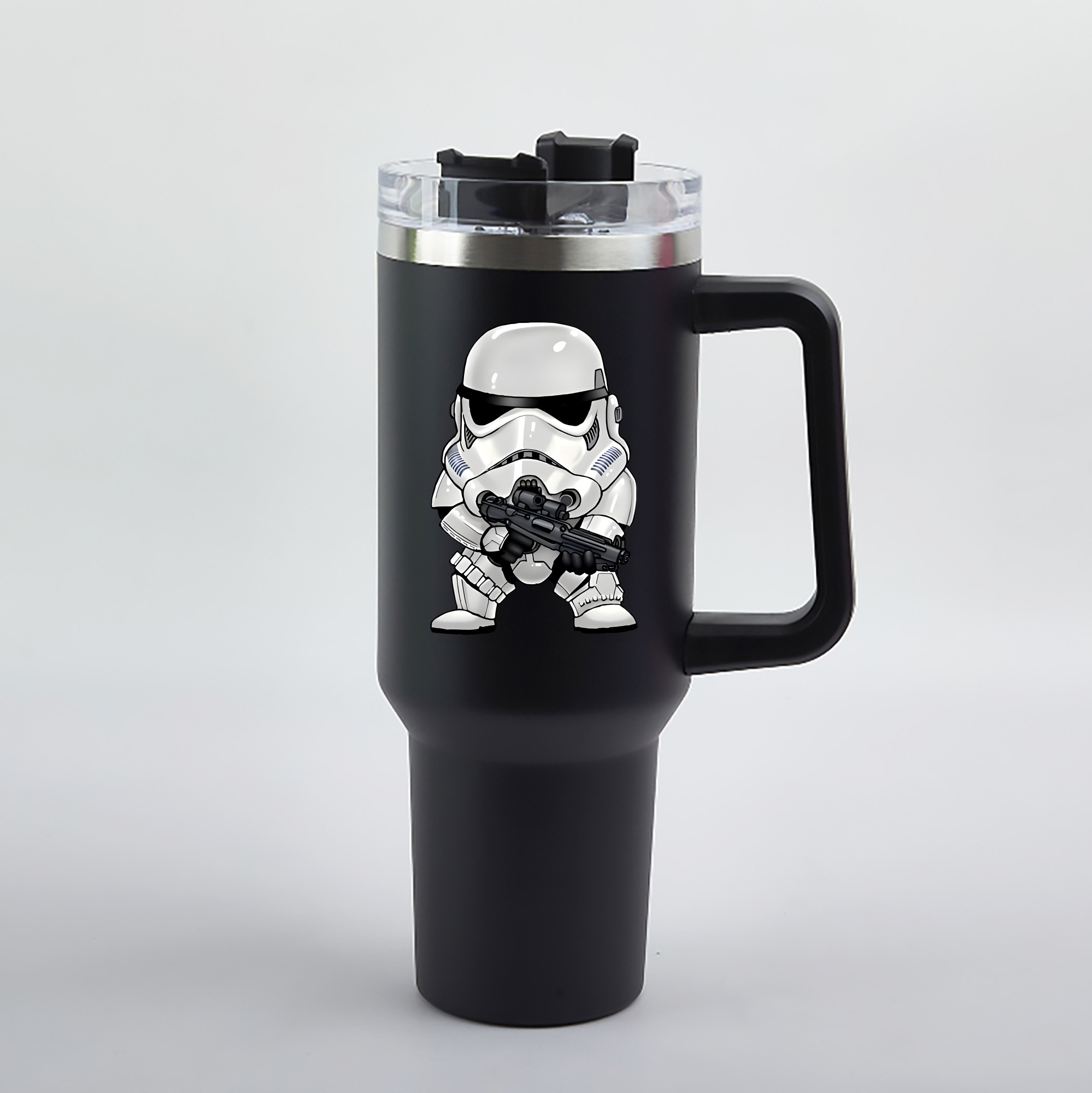 （画像用） スター・ウォーズ Star Wars 1200mL車用タンブラー（カラープリント）