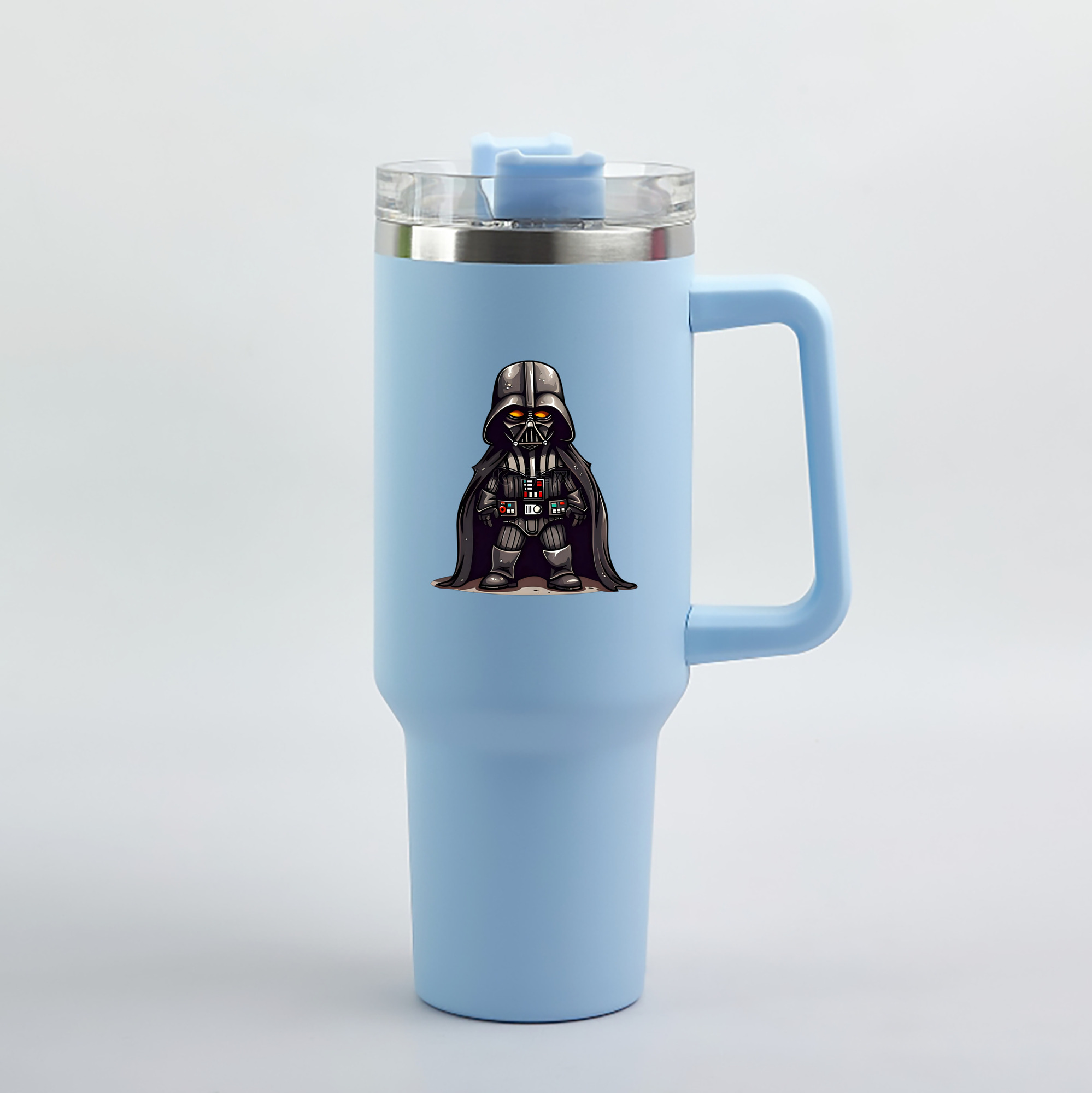 （画像用） スター・ウォーズ Star Wars 1200mL車用タンブラー（カラープリント）