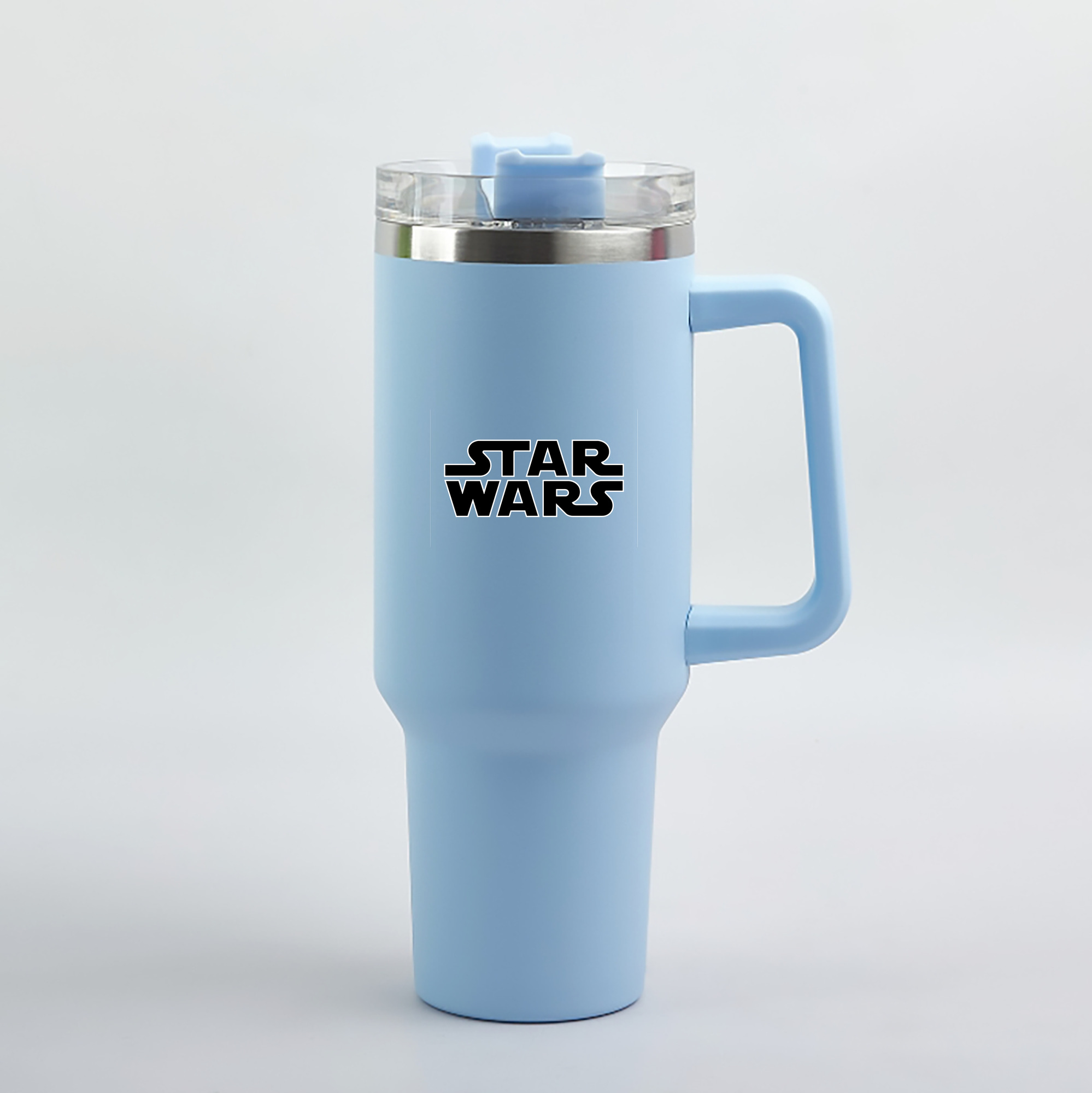 （画像用） スター・ウォーズ Star Wars 1200mL車用タンブラー（カラープリント）