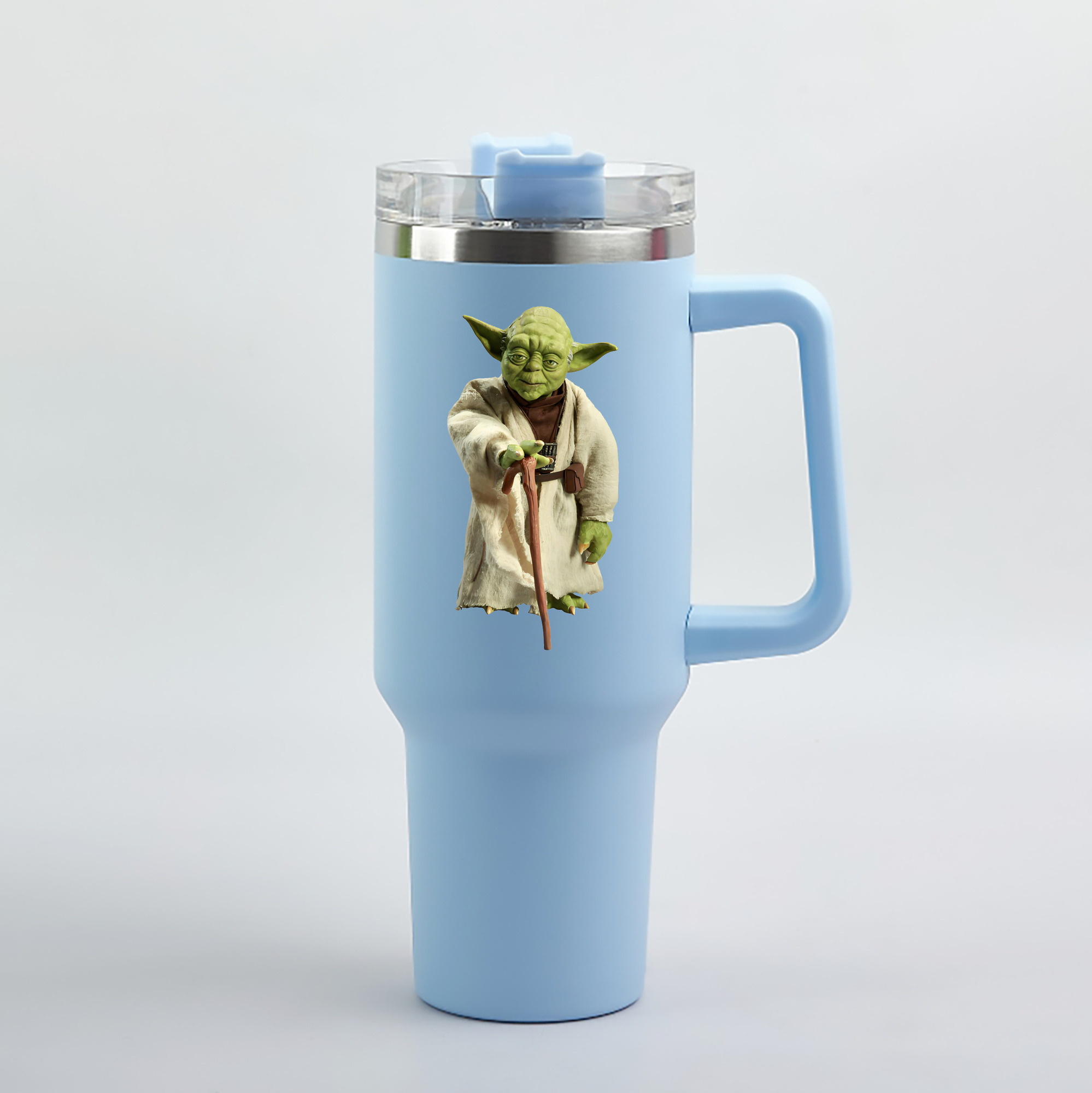 （画像用） スター・ウォーズ Star Wars 1200mL車用タンブラー（カラープリント）