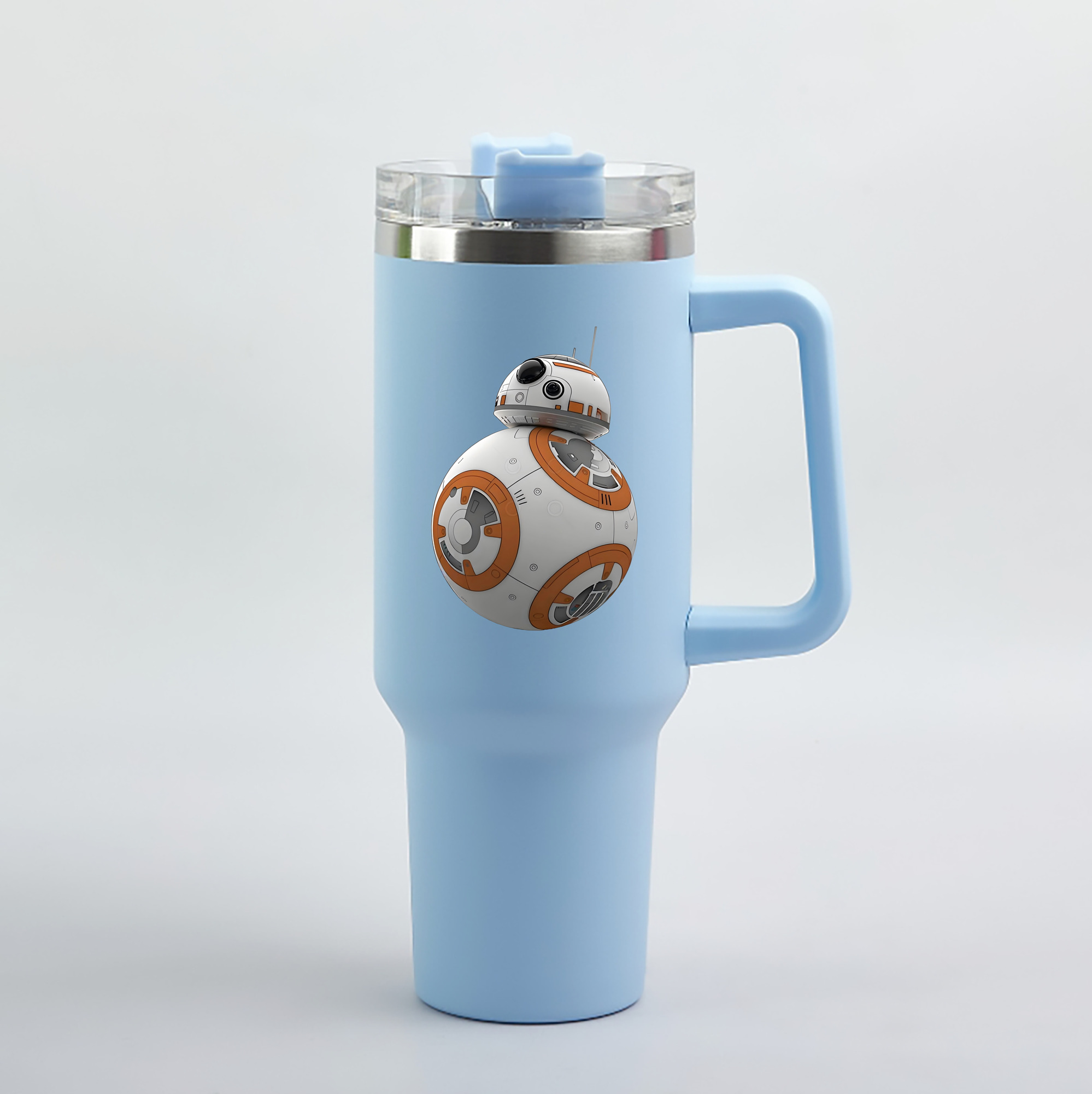 （画像用） スター・ウォーズ Star Wars 1200mL車用タンブラー（カラープリント）