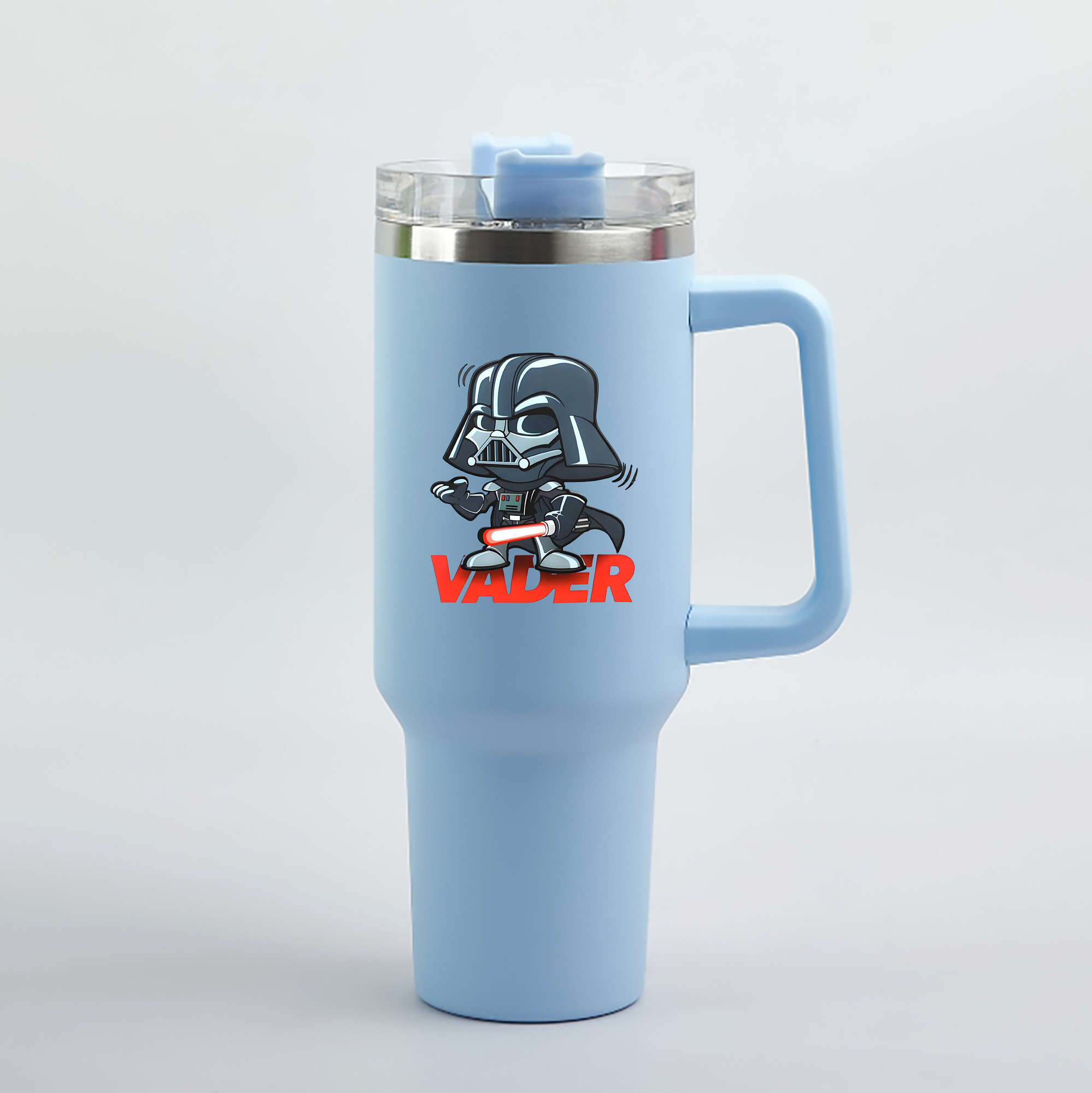（画像用） スター・ウォーズ Star Wars 1200mL車用タンブラー（カラープリント）