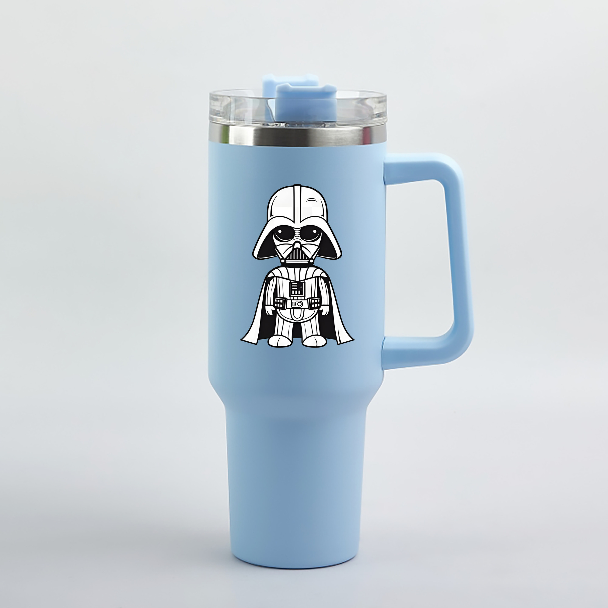 （画像用） スター・ウォーズ Star Wars 1200mL車用タンブラー（カラープリント）