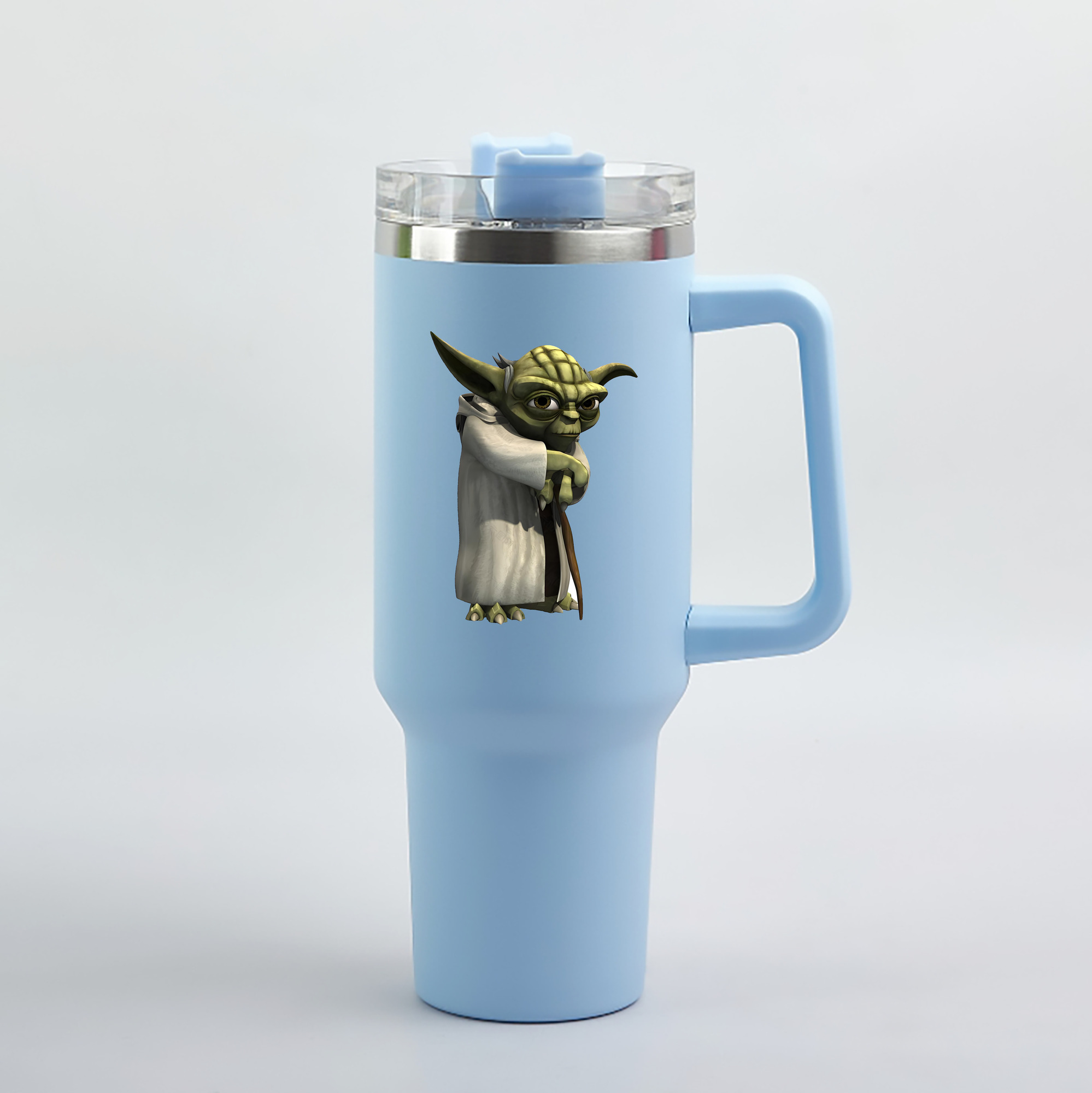（画像用） スター・ウォーズ Star Wars 1200mL車用タンブラー（カラープリント）