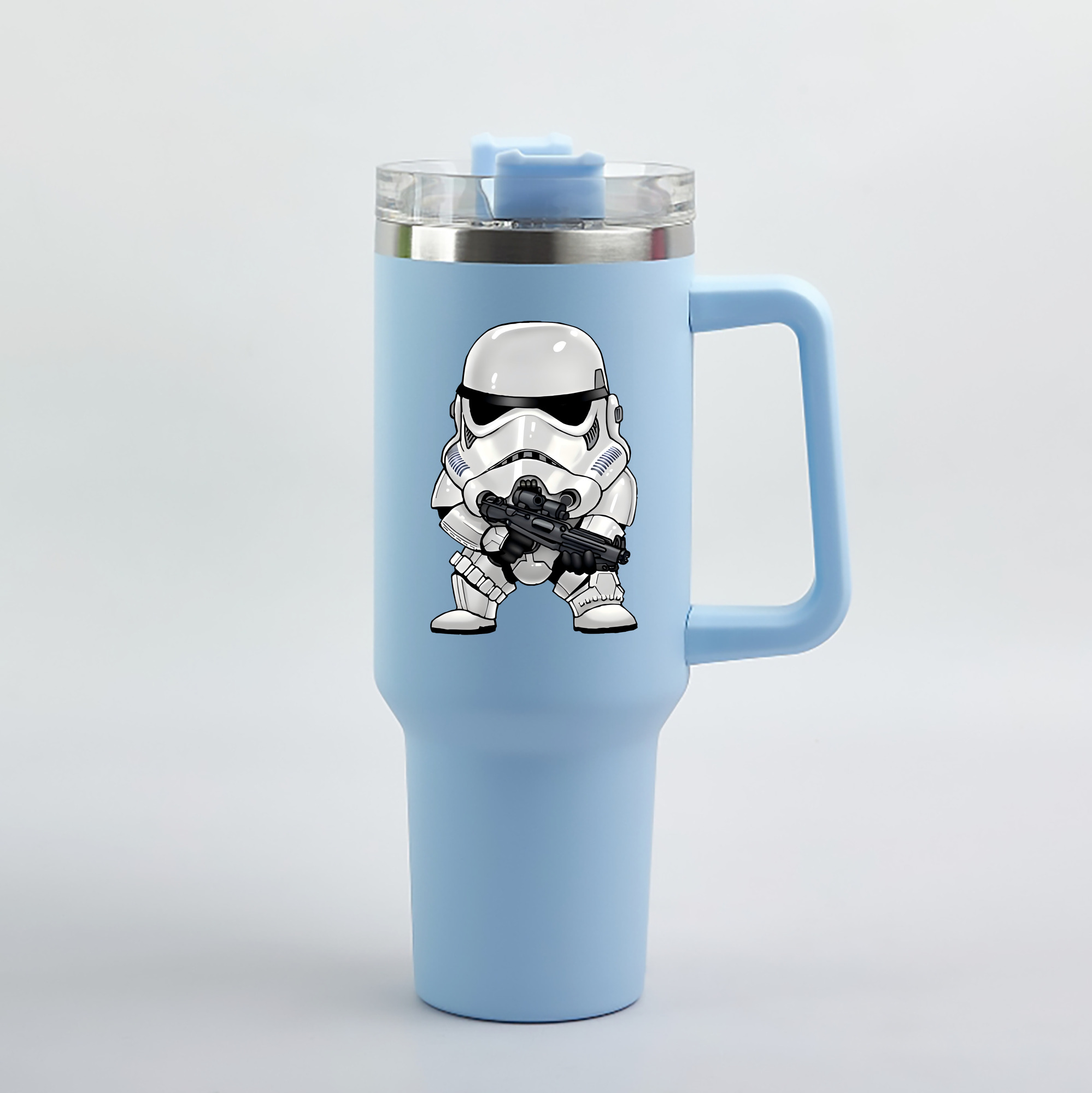 （画像用） スター・ウォーズ Star Wars 1200mL車用タンブラー（カラープリント）