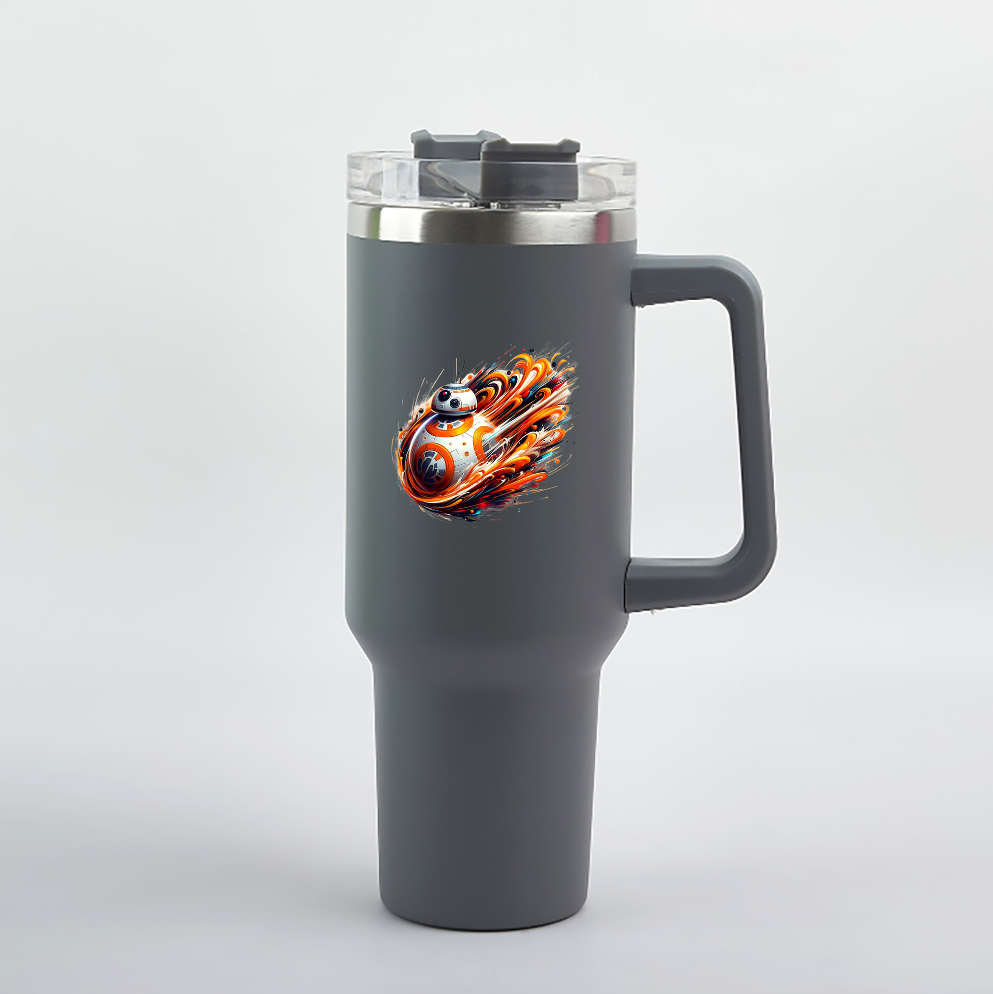 （画像用） スター・ウォーズ Star Wars 1200mL車用タンブラー（カラープリント）
