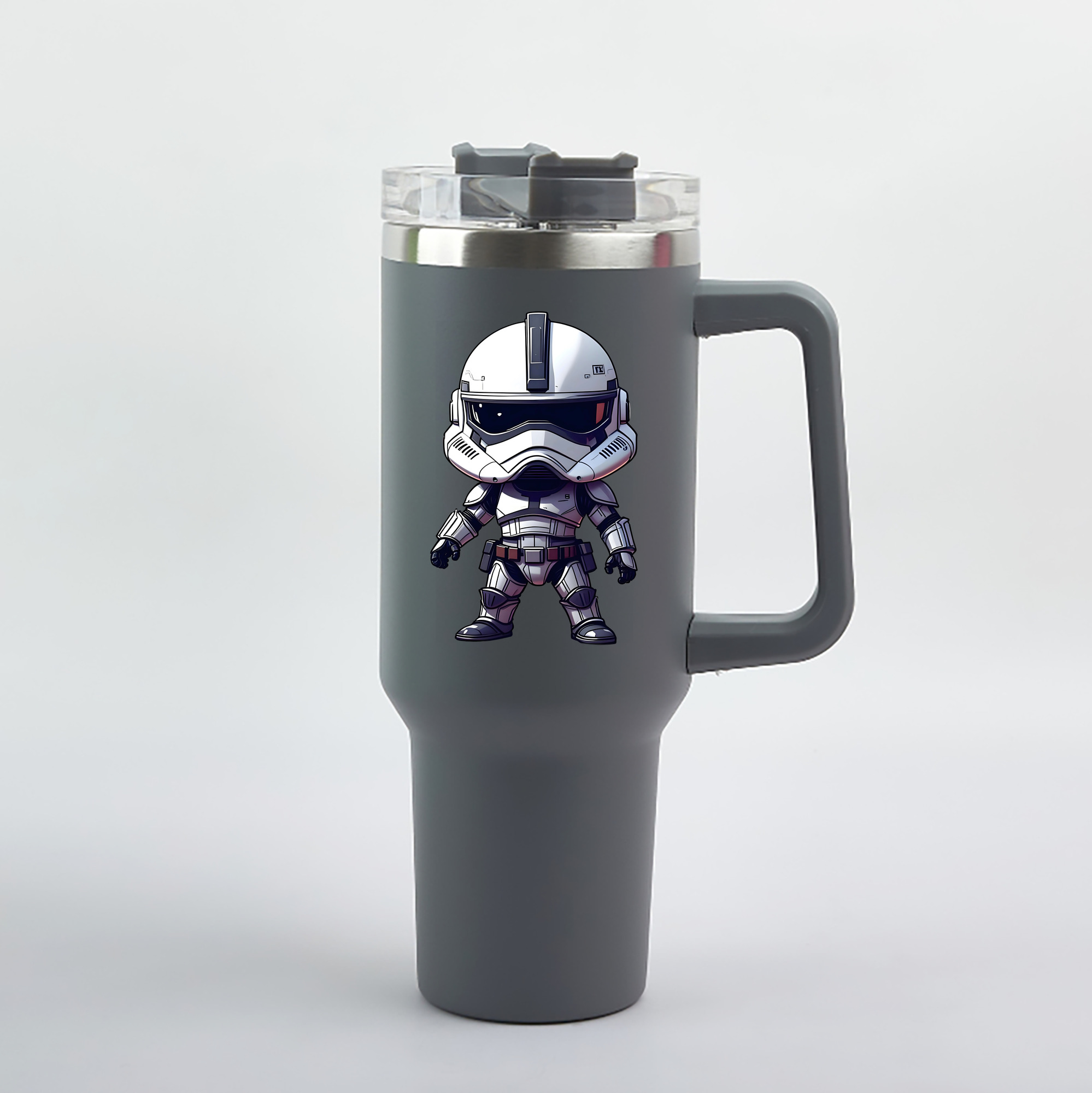 （画像用） スター・ウォーズ Star Wars 1200mL車用タンブラー（カラープリント）